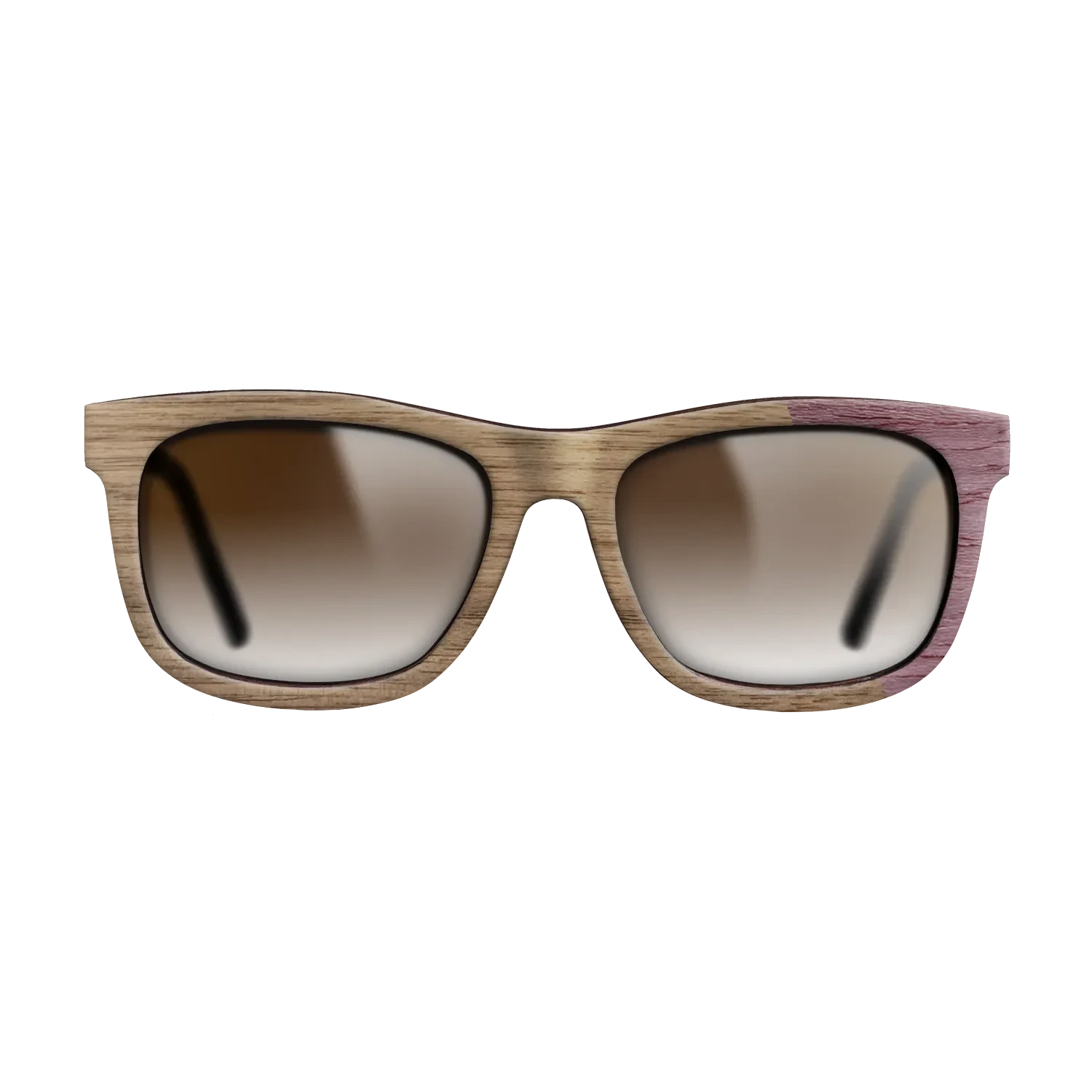 Walnut Angle Purple Poplar - The Hero - Square - 2098  - Chroma - SIRIS wood optic