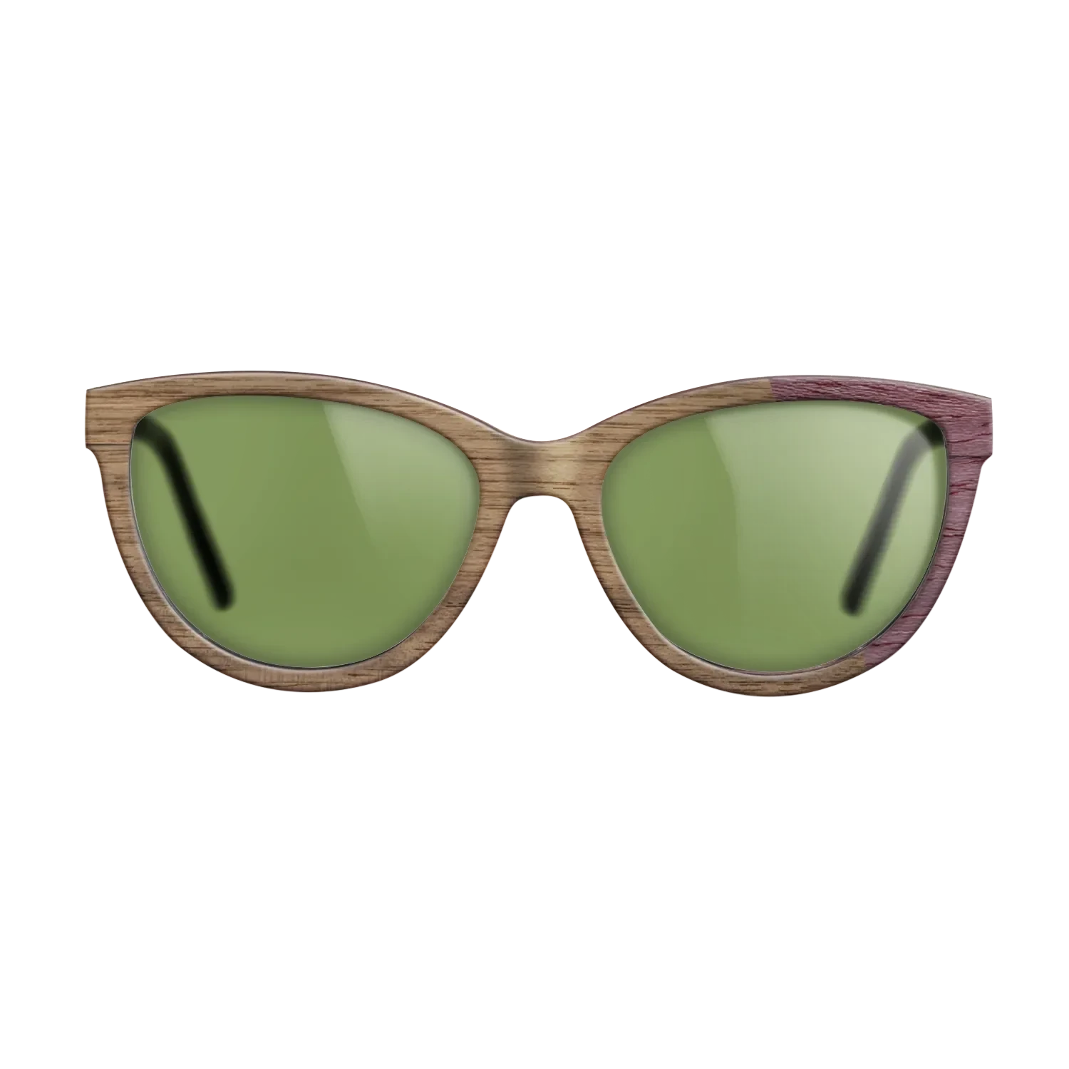 Walnut Angle Purple Poplar - The Maiden - Cat - 2098  - Chroma - SIRIS wood optic