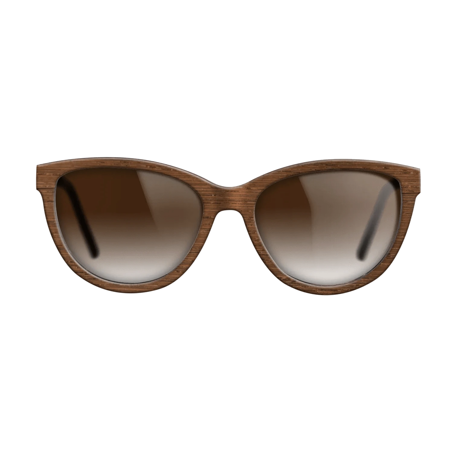 Wenge FullFront Walnut - The Maiden - Cat - 2152 - Core - SIRIS wood optic