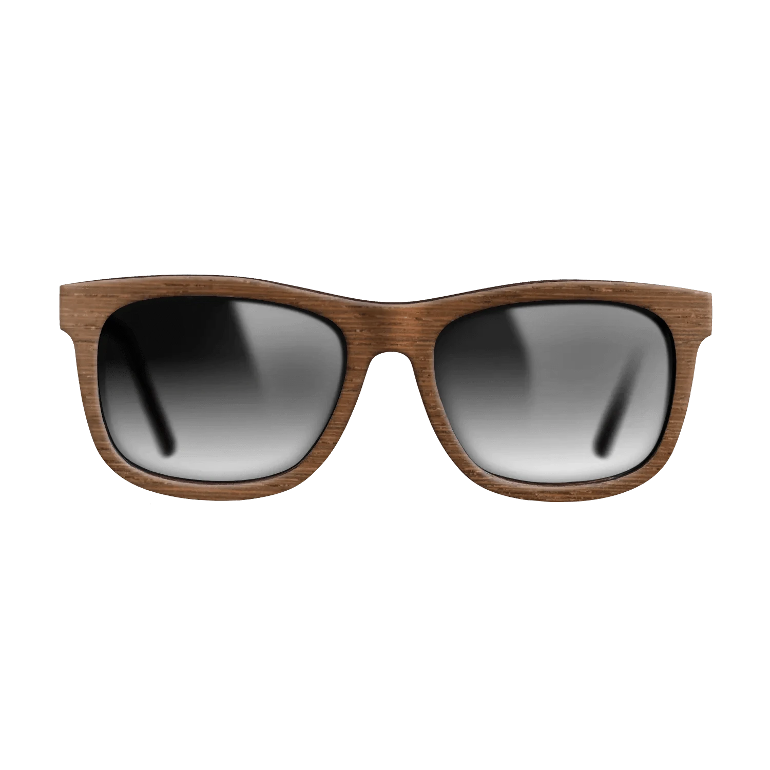 Wenge FullFront Walnut - The Hero - Square - 2152 - Core - SIRIS wood optic