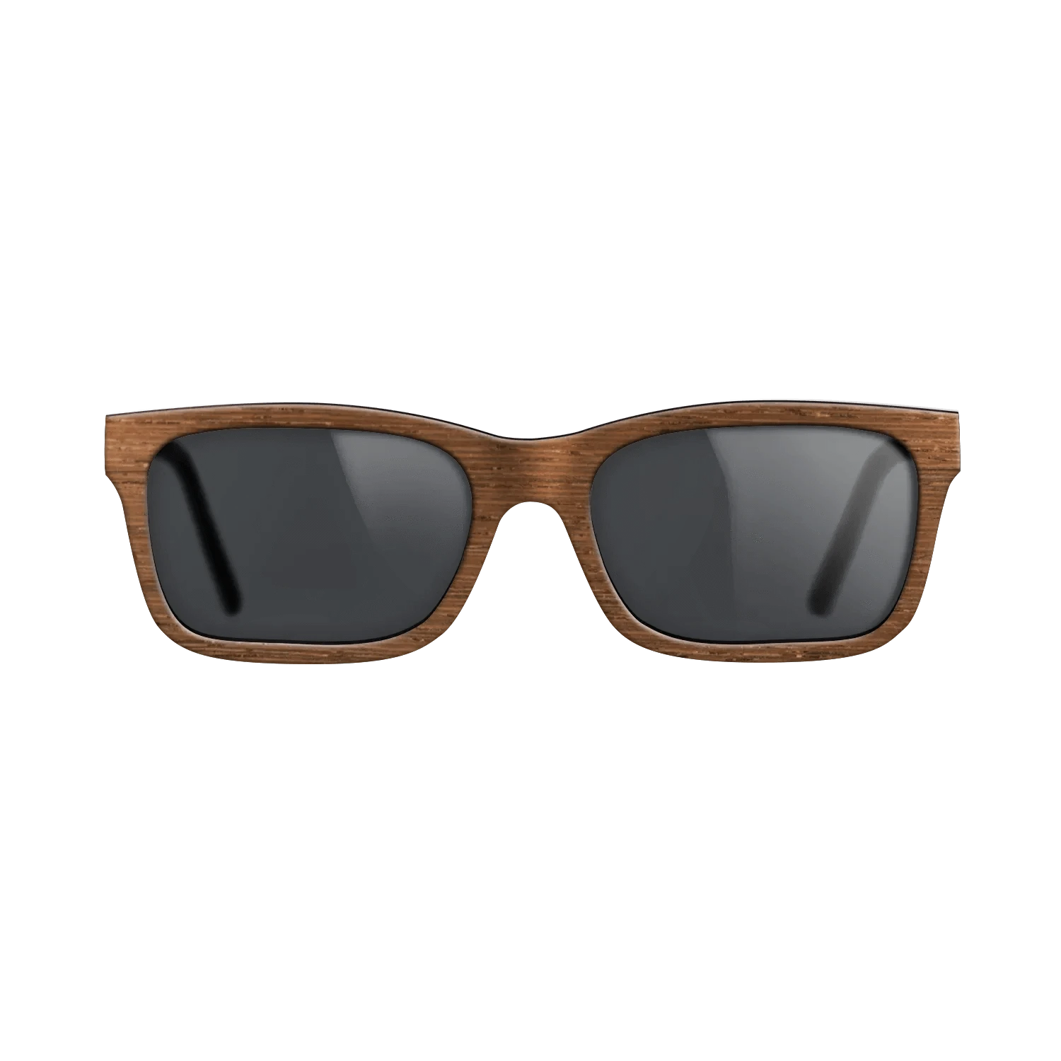 Wenge FullFront Walnut - The Sage - Rectangle - 2152 - Core - SIRIS wood optic