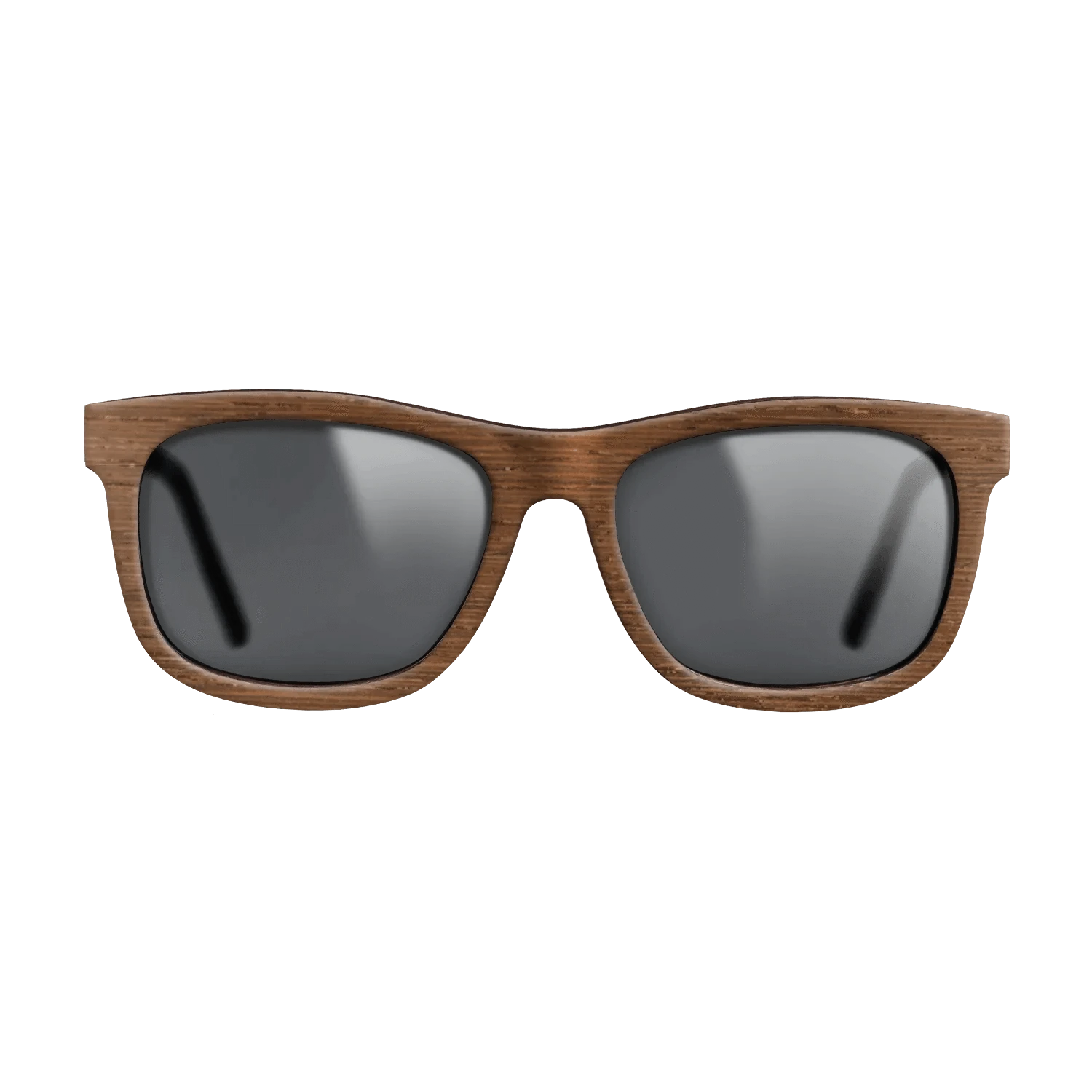 Wenge FullFront Walnut - The Hero - Square - 2152 - Core - SIRIS wood optic