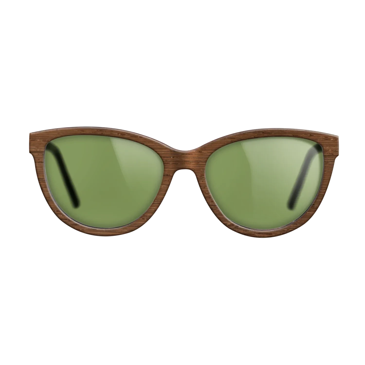 Wenge FullFront Walnut - The Maiden - Cat - 2152 - Core - SIRIS wood optic