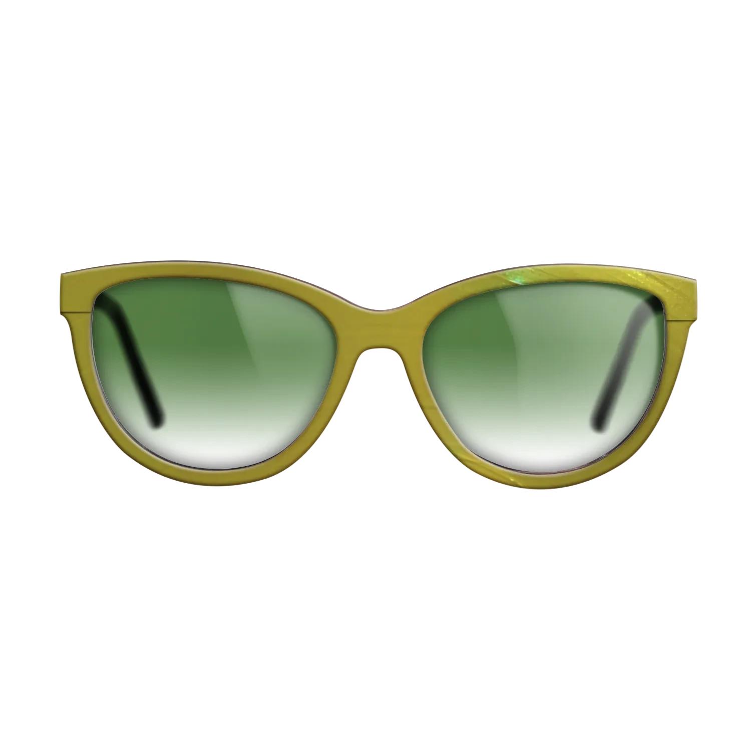 Yellow Vinyl Front Walnut - The Maiden - Cat - 2207 - SIRIS wood optic