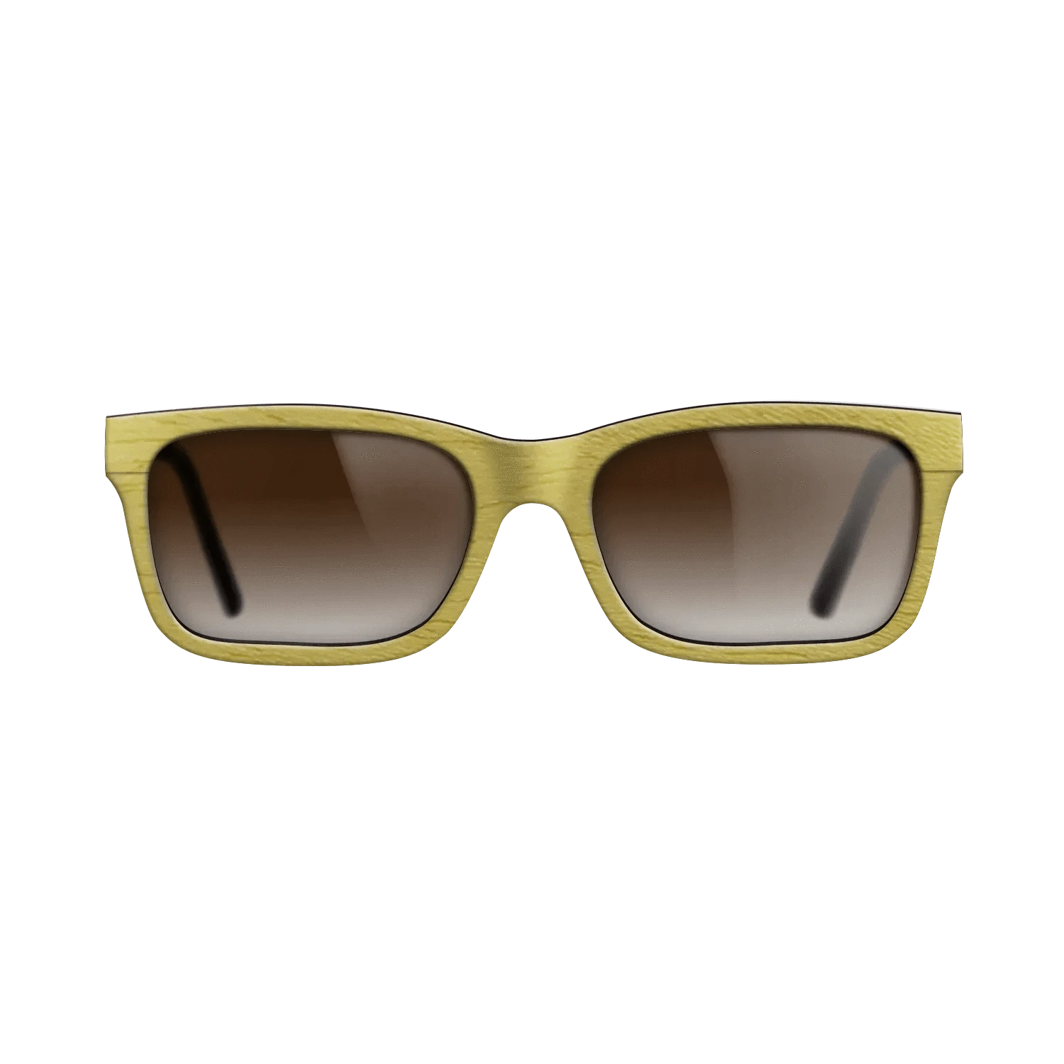 Yellow Poplar Full - The Sage - Rectangle - 2189  - Chroma - SIRIS wood optic