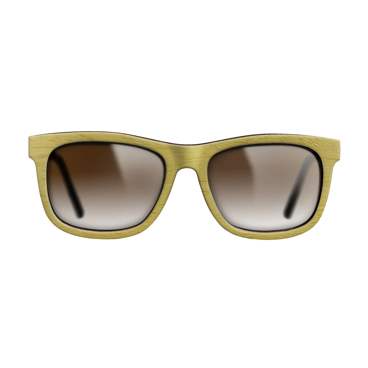 Yellow Poplar Full Walnut - The Hero - Square - 2188  - Chroma - SIRIS wood optic