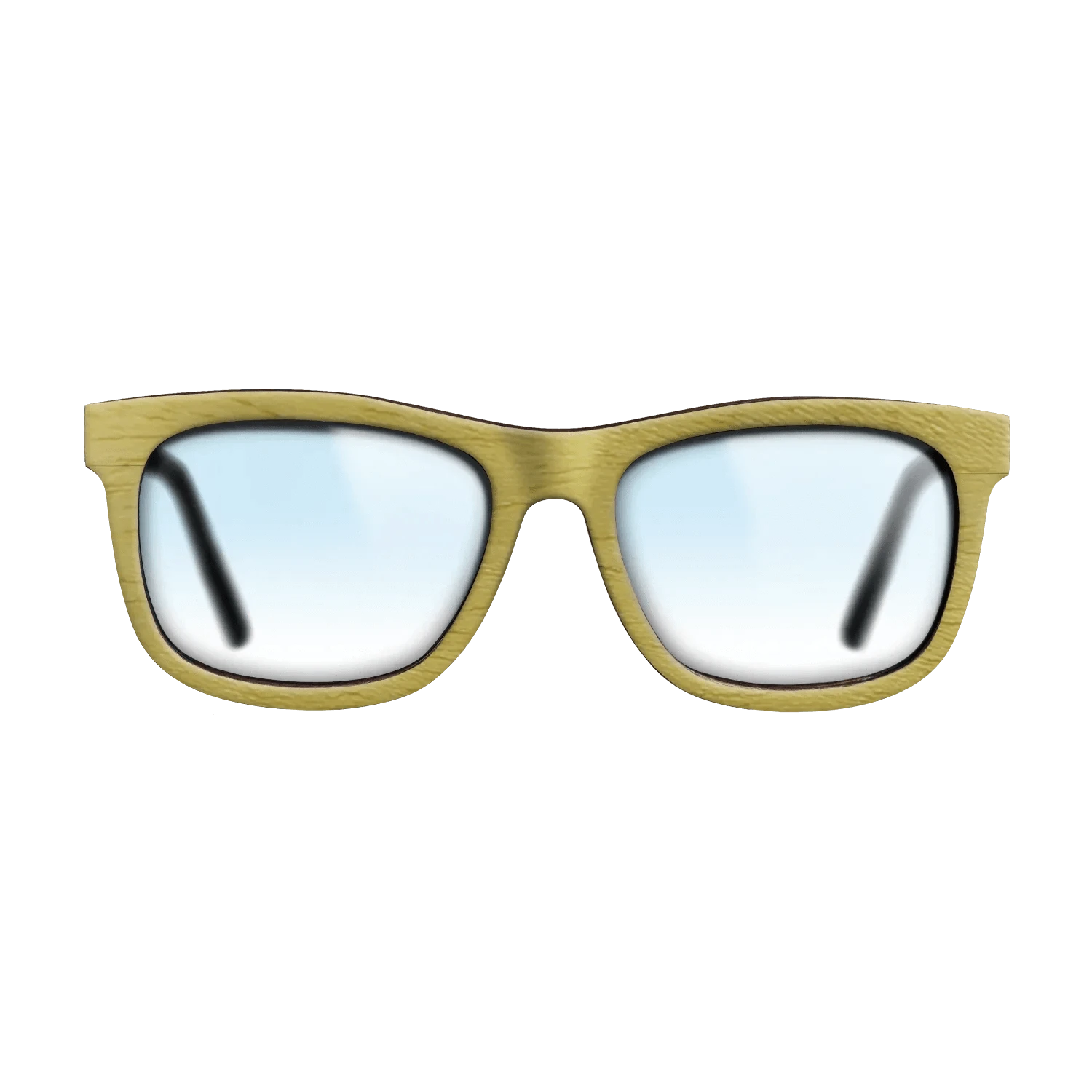 Yellow Poplar Full Walnut - The Hero - Square - 2188  - Chroma - SIRIS wood optic