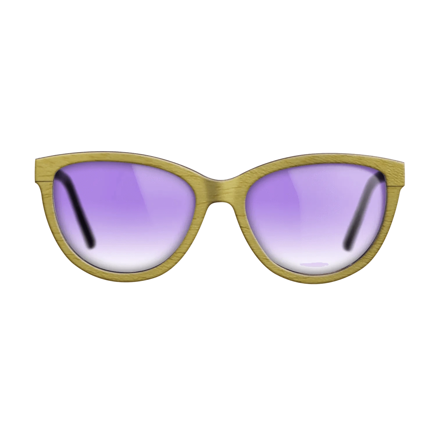 Yellow Poplar Full Walnut - The Maiden - Cat - 2188  - Chroma - SIRIS wood optic