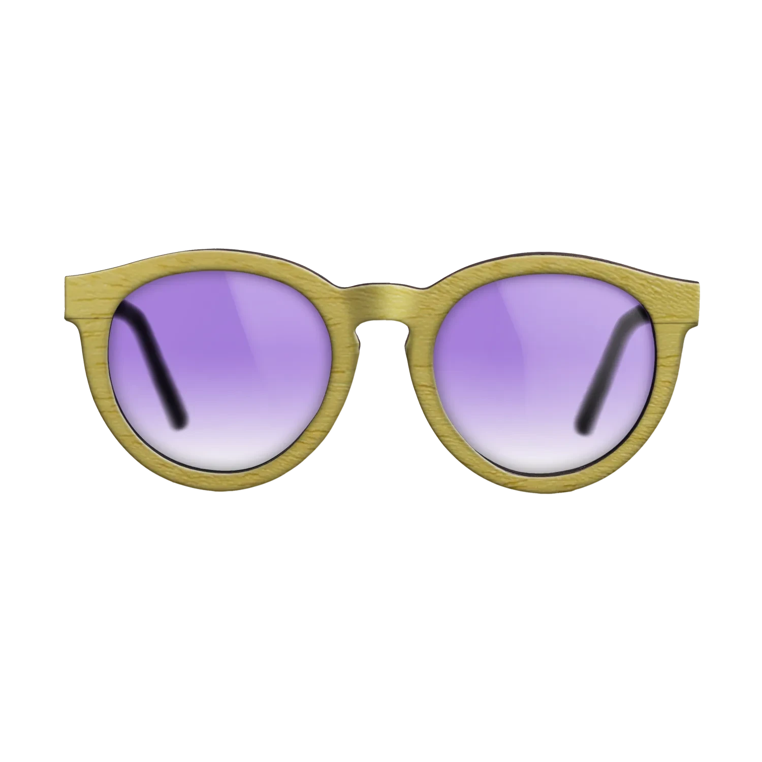 Yellow Poplar Full - The Rebel - Round - 2189  - Chroma - SIRIS wood optic