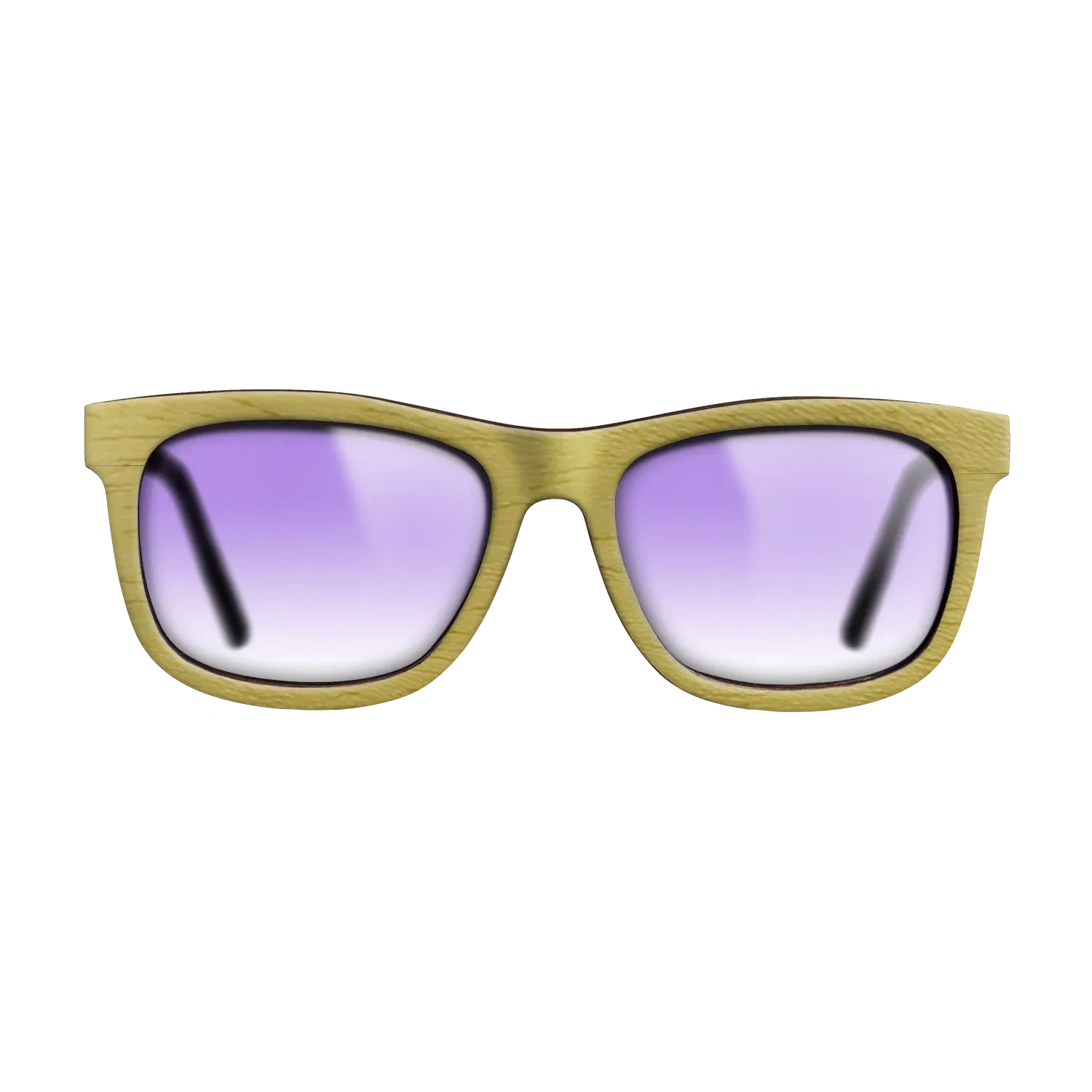 Yellow Poplar Full Walnut - The Hero - Square - 2188  - Chroma - SIRIS wood optic