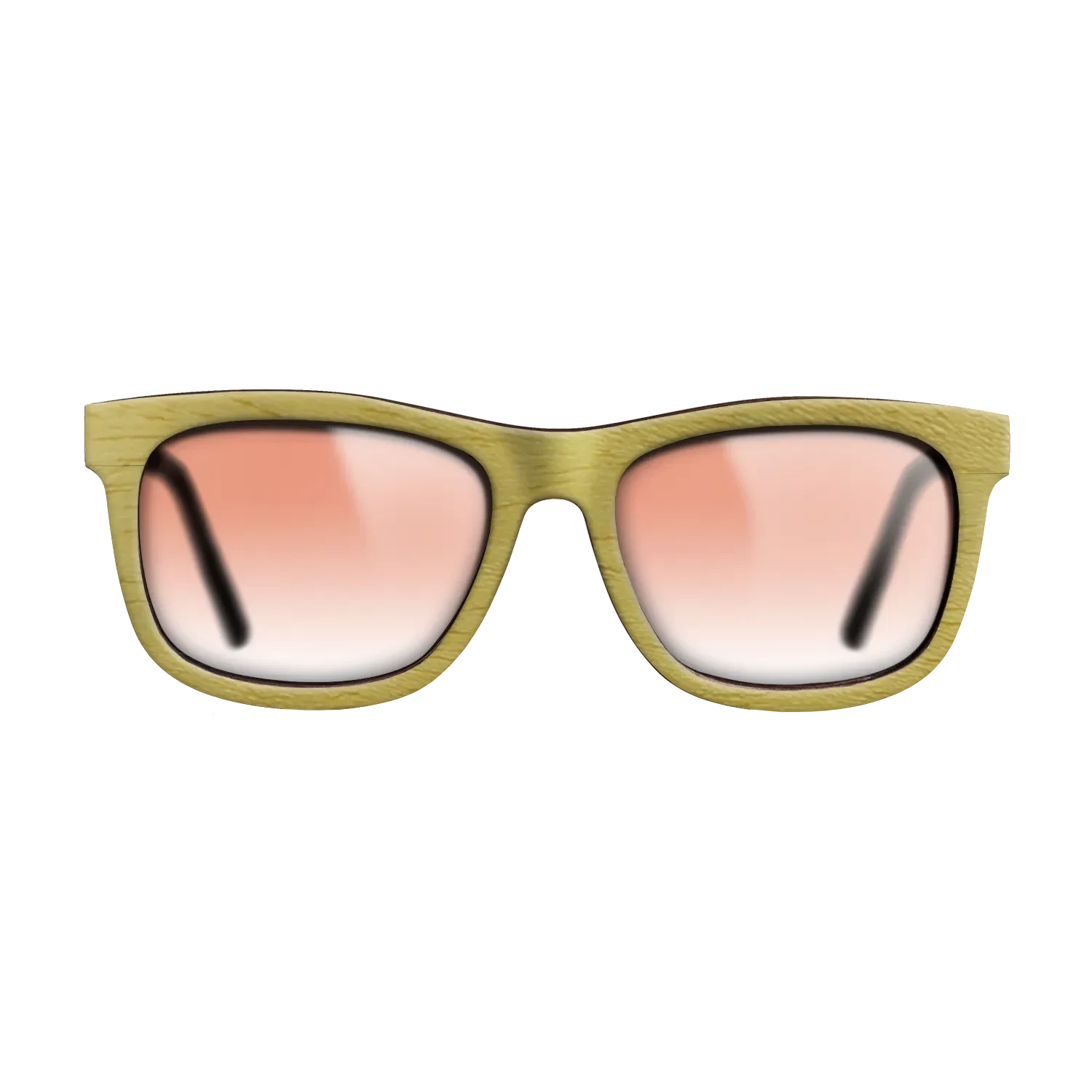 Yellow Poplar Full Walnut - The Hero - Square - 2188  - Chroma - SIRIS wood optic