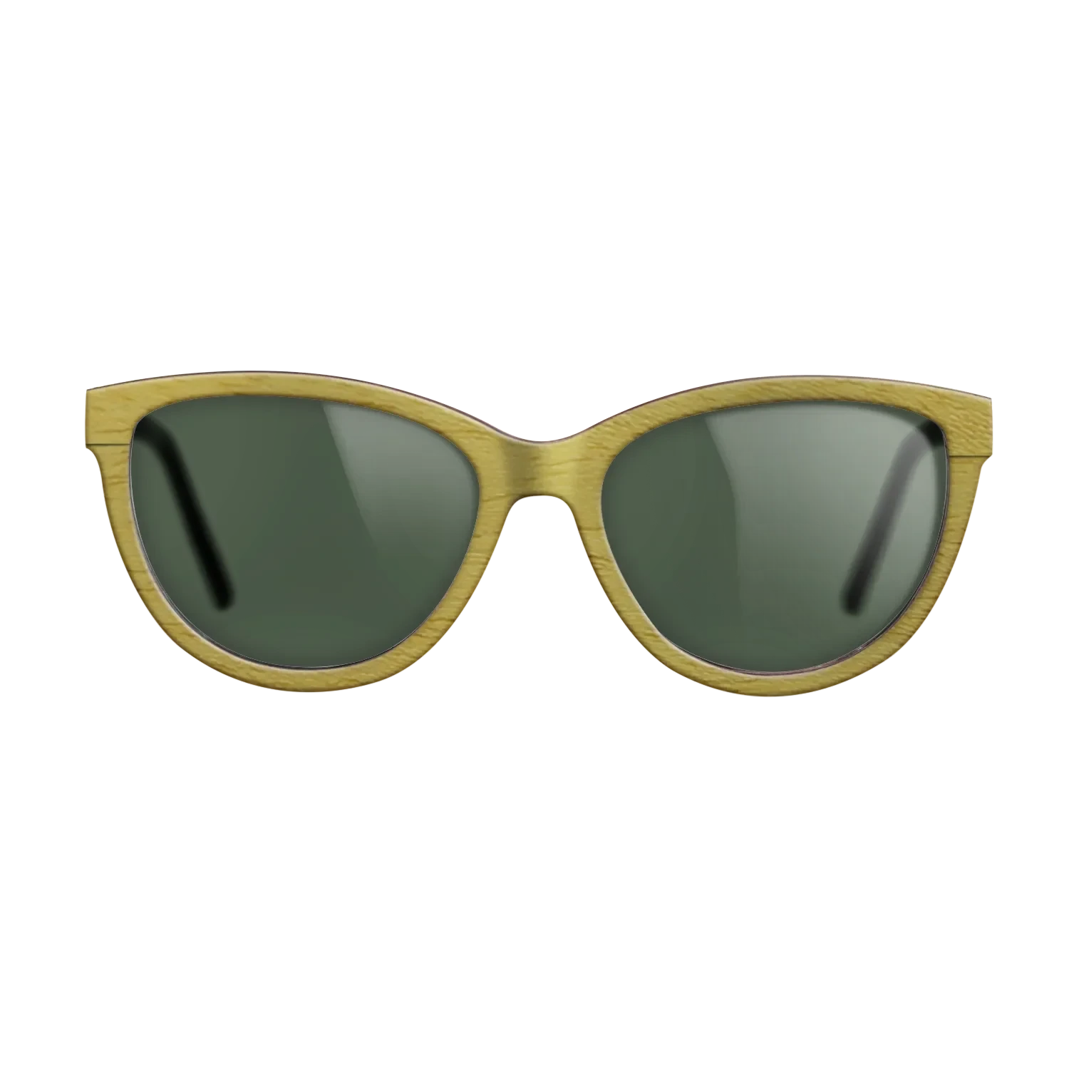 Yellow Poplar Full BlackWalnut - The Maiden - Cat - 2190  - Chroma - SIRIS wood optic