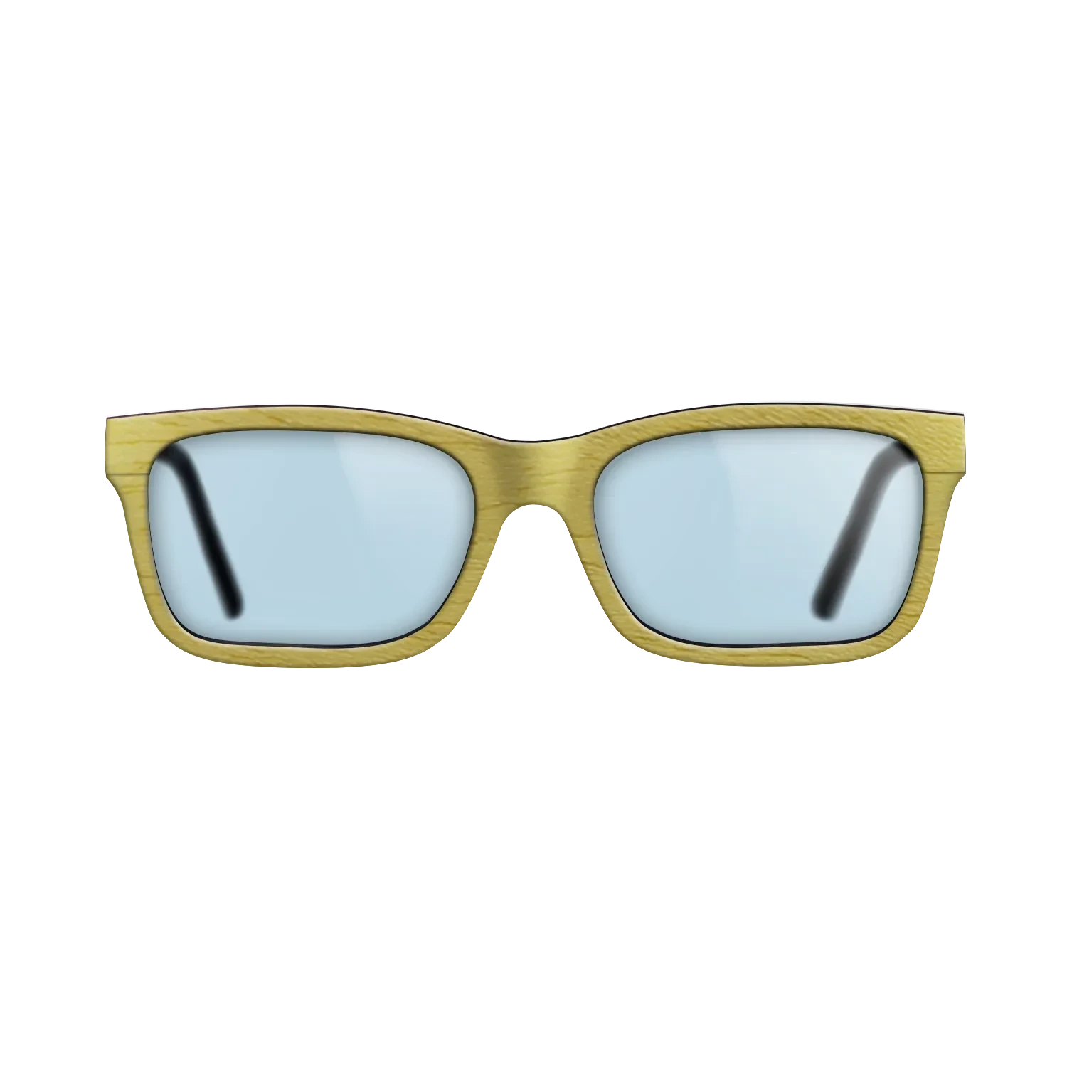 Yellow Poplar Full BlackWalnut - The Sage - Rectangle - 2190  - Chroma - SIRIS wood optic