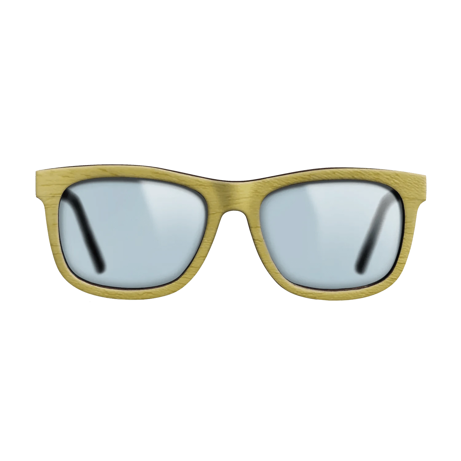 Yellow Poplar Full BlackWalnut - The Hero - Square - 2190  - Chroma - SIRIS wood optic