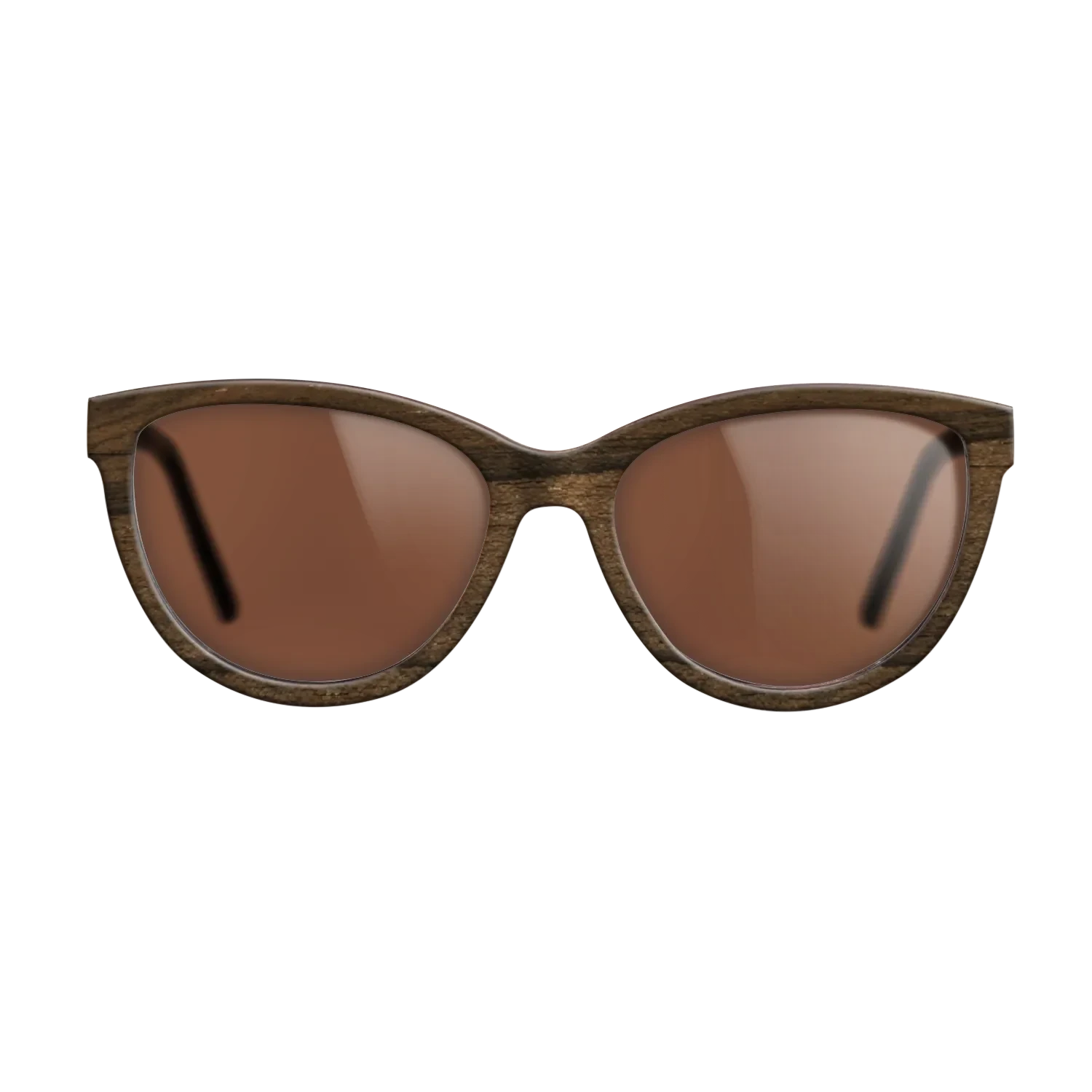 Ziricote FullFront Walnut Black - The Maiden - Cat - 2160 - Core - SIRIS wood optic