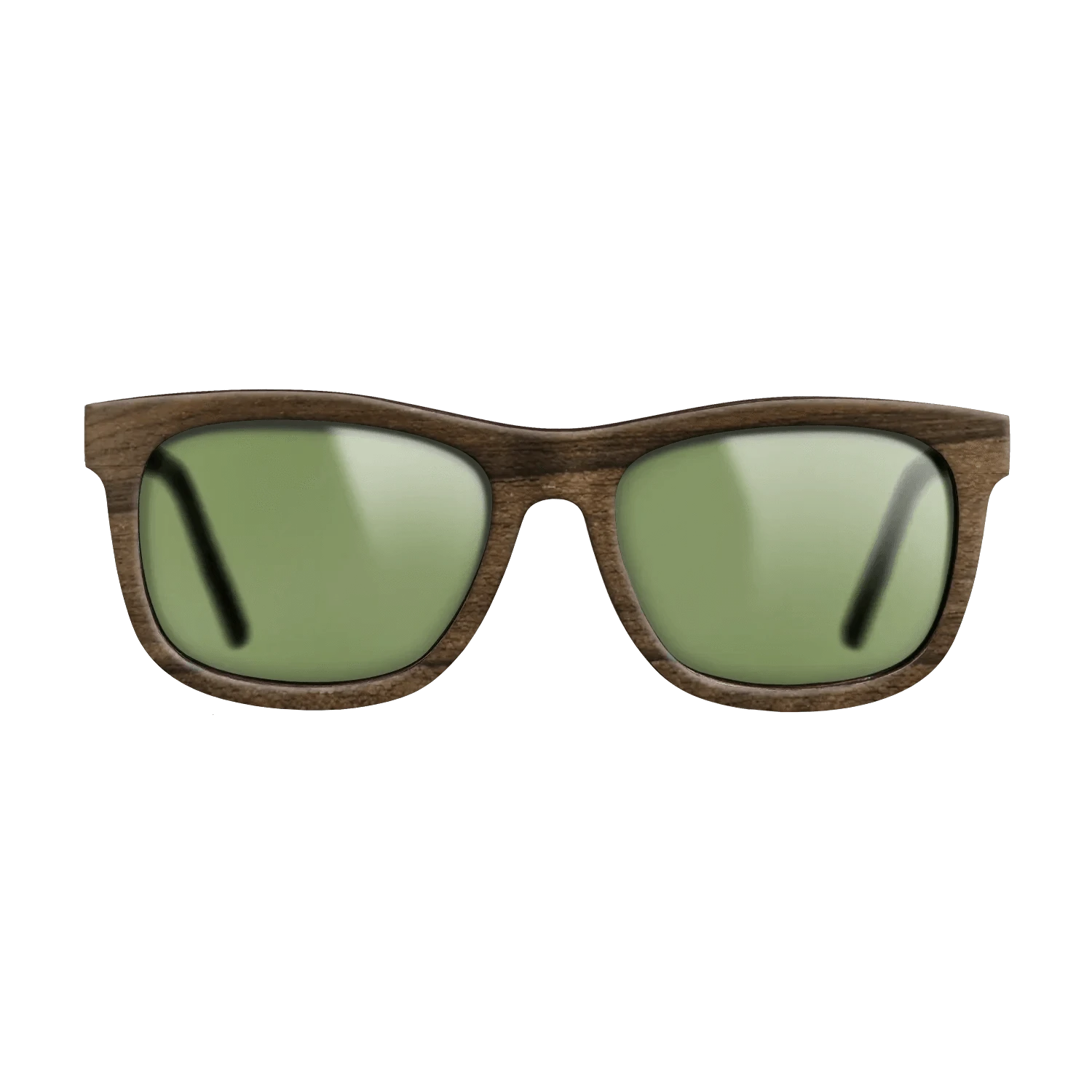 Ziricote FullFront Walnut - The Hero - Square - 2137 - Core - SIRIS wood optic