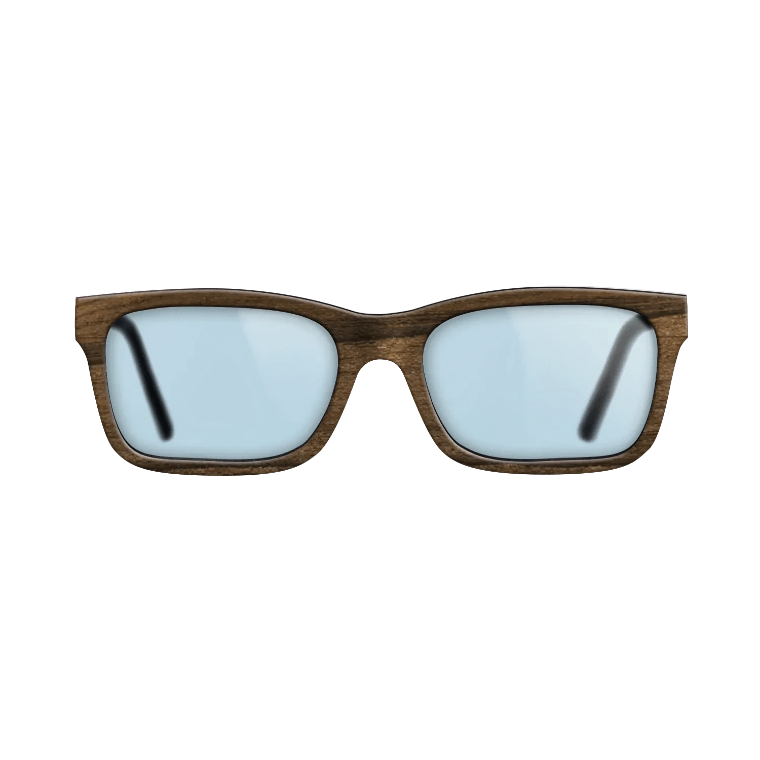Ziricote Full - The Sage - Rectangle - 2161 - Core - SIRIS wood optic