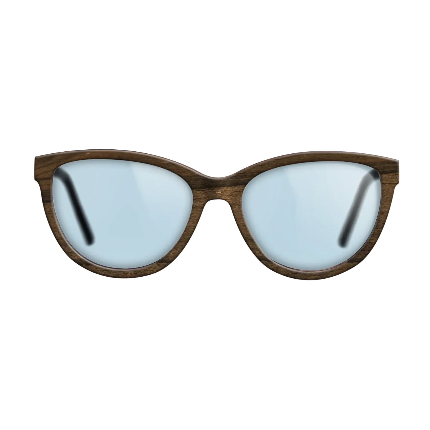 Ziricote FullFront Walnut Black - The Maiden - Cat - 2160 - Core - SIRIS wood optic