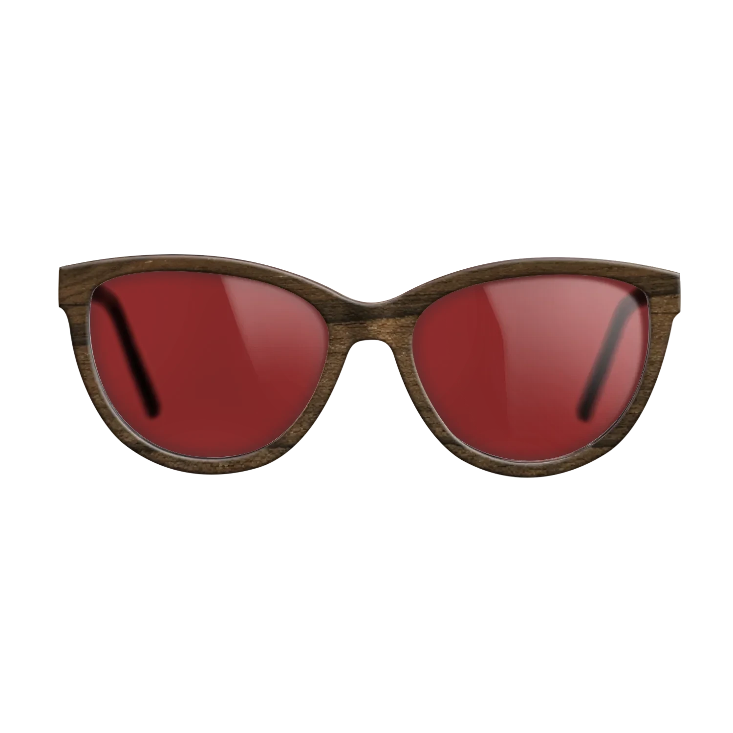 Ziricote FullFront Walnut - The Maiden - Cat - 2137 - Core - SIRIS wood optic