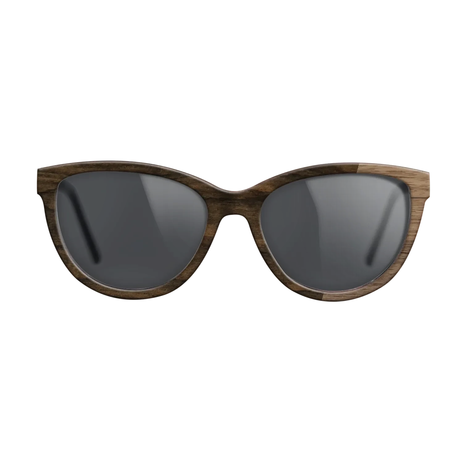 Walnut: Straight Grain,Ziricote Dark Quartered: Bauhaus - The Maiden - Cat - 1200 - SIRIS wood optic