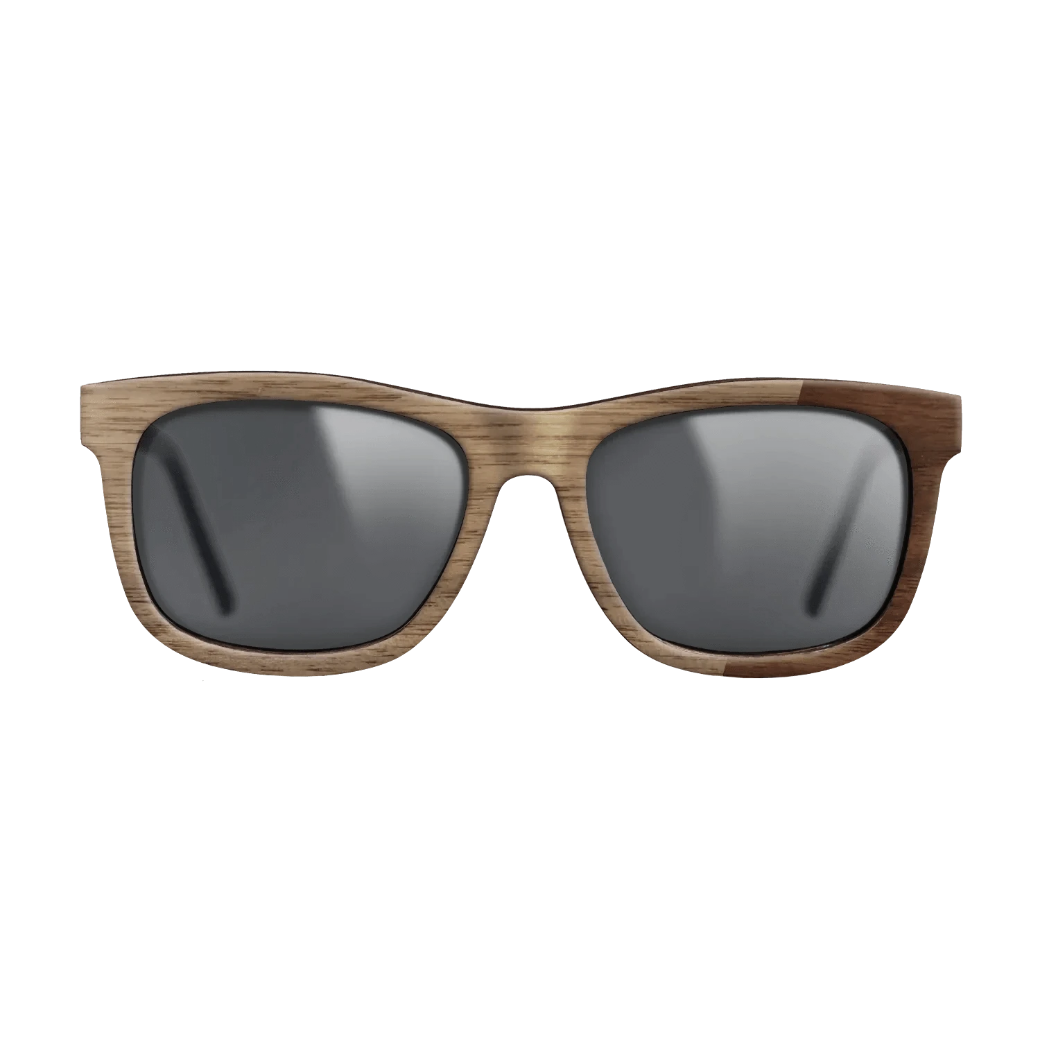 Walnut Claro Dark,Walnut: Straight Grain: Bauhaus - The Hero - Square - 967 - SIRIS wood optic