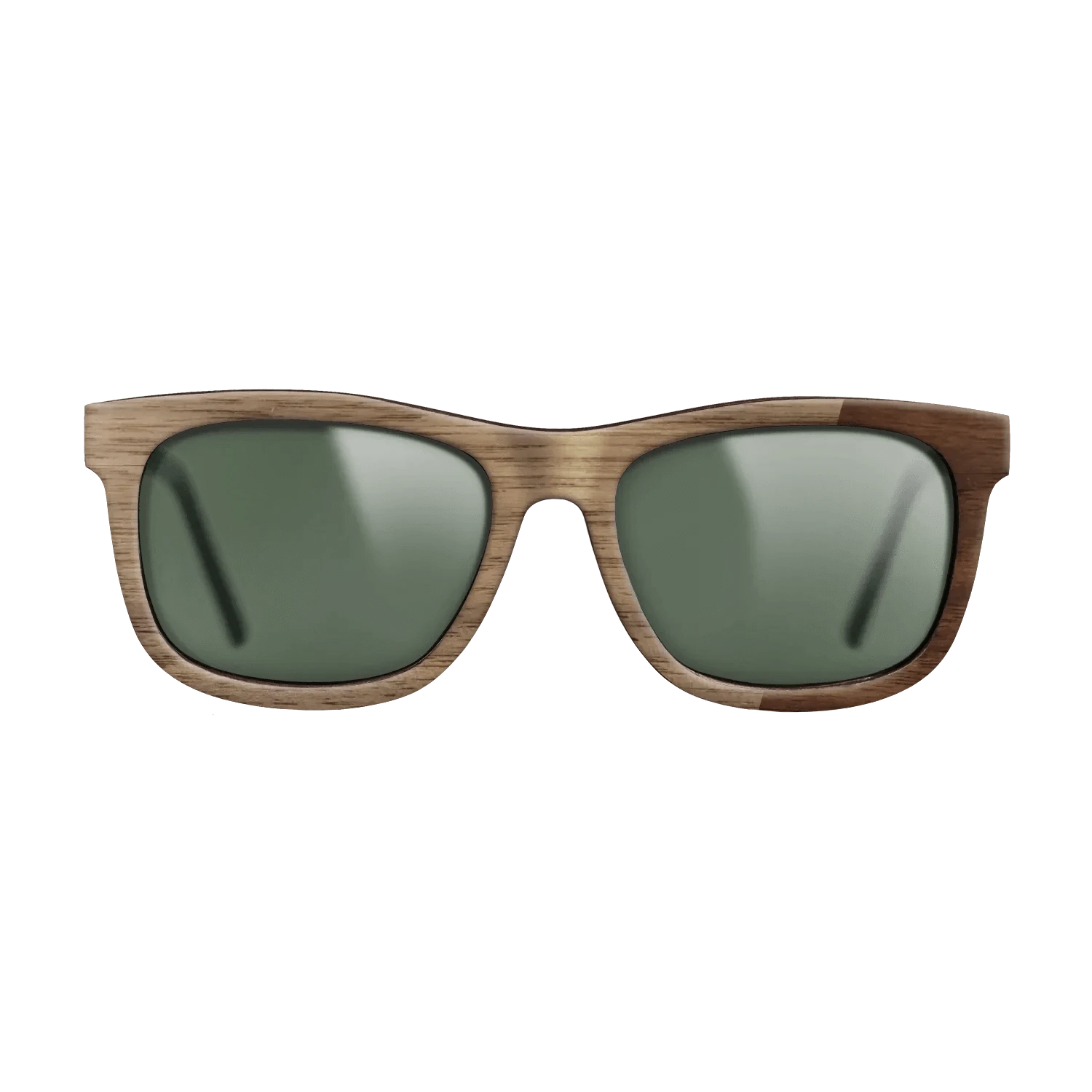 Walnut Claro Dark,Walnut: Straight Grain: Bauhaus - The Hero - Square - 967 - SIRIS wood optic