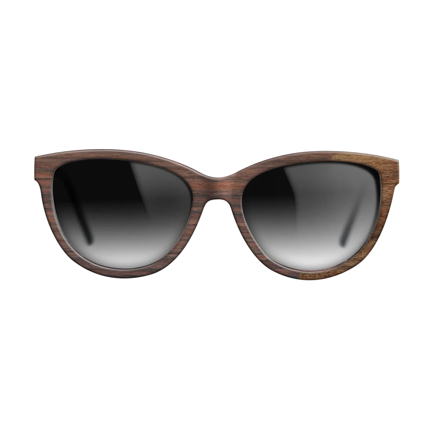 Rosewood Reconstituted,Santos Rosewood Light: Bauhaus - The Maiden - Cat - SIRIS wood optic
