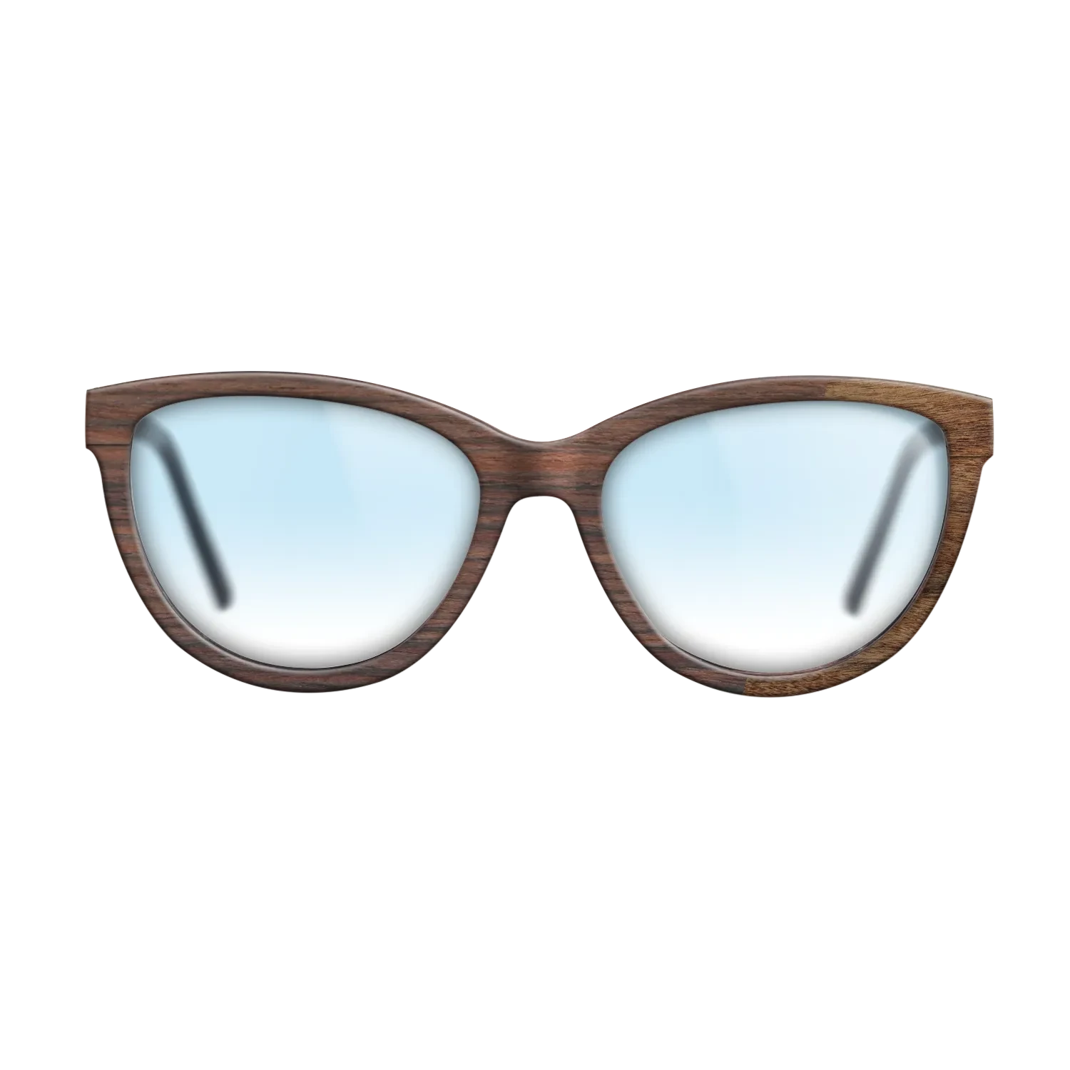 Rosewood Reconstituted,Santos Rosewood Light: Bauhaus - The Maiden - Cat - SIRIS wood optic