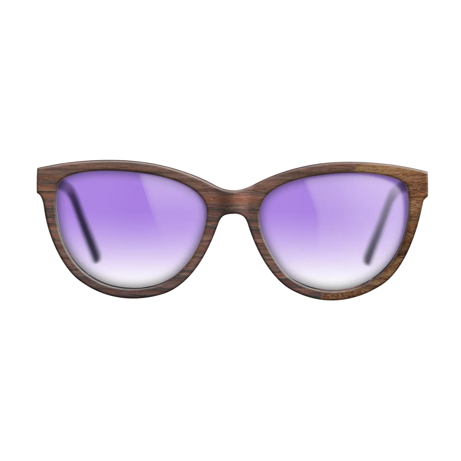 Rosewood Reconstituted,Santos Rosewood Light: Bauhaus - The Maiden - Cat - SIRIS wood optic