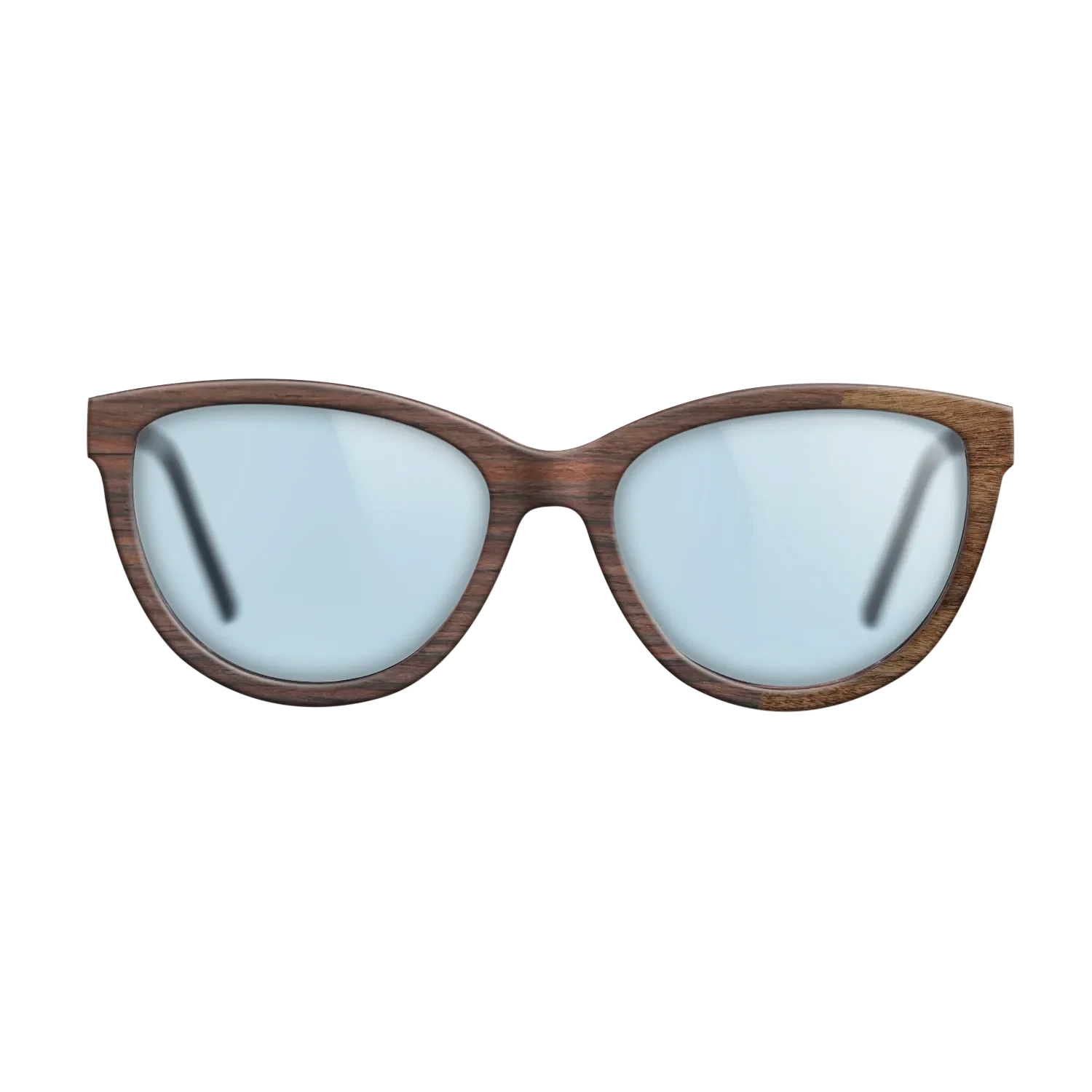 Rosewood Reconstituted,Santos Rosewood Light: Bauhaus - The Maiden - Cat - SIRIS wood optic