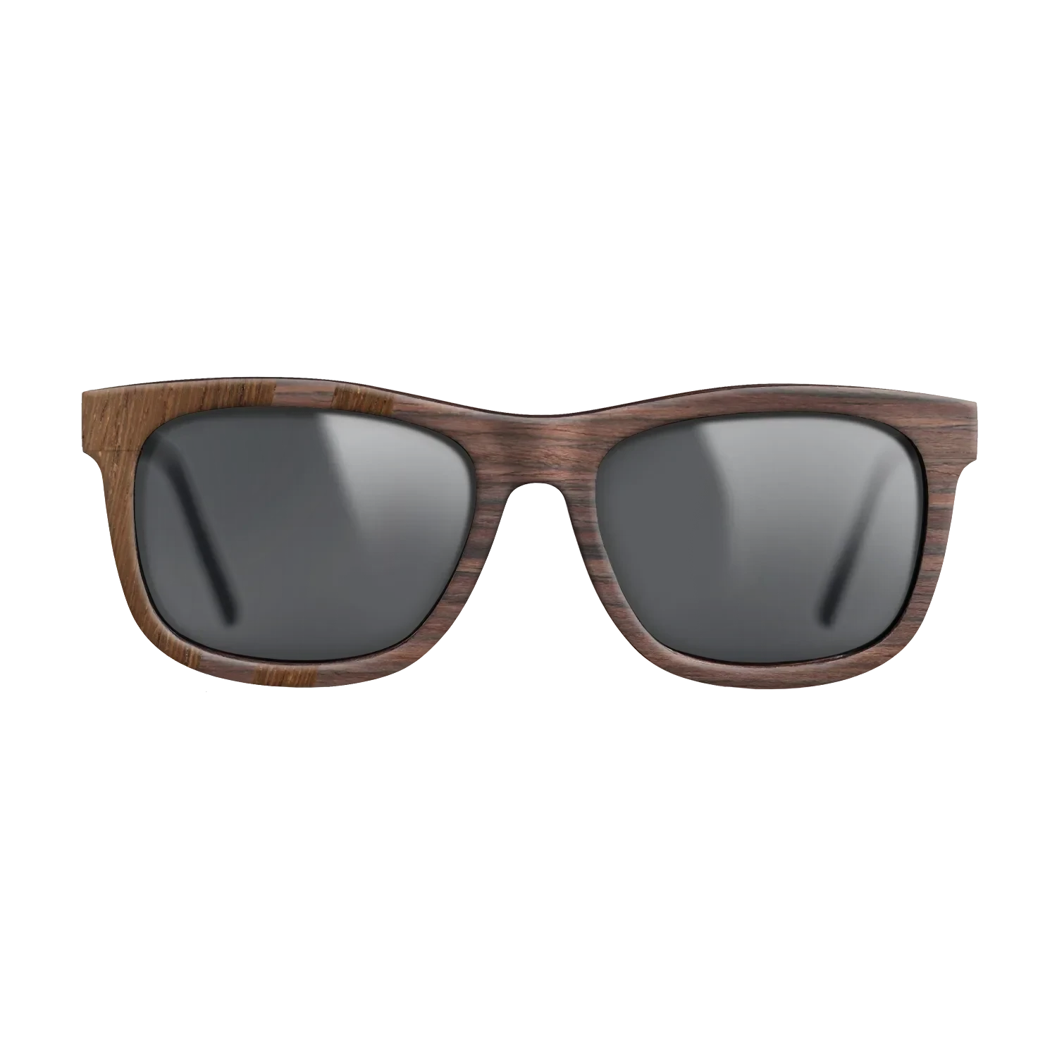 Rosewood Reconstituted,Wenge: Splice - The Hero - Square - SIRIS wood optic