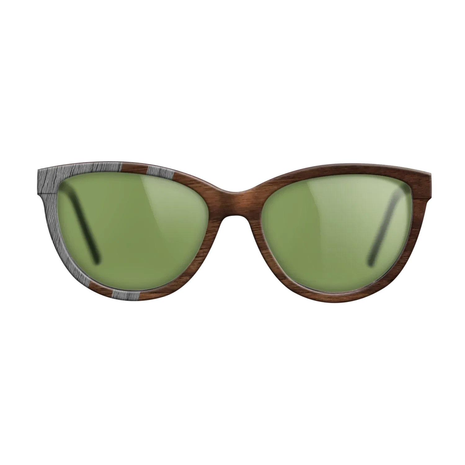 Poplar Dyed: Grey,Walnut Claro Dark: Splice - The Maiden - Cat - SIRIS wood optic