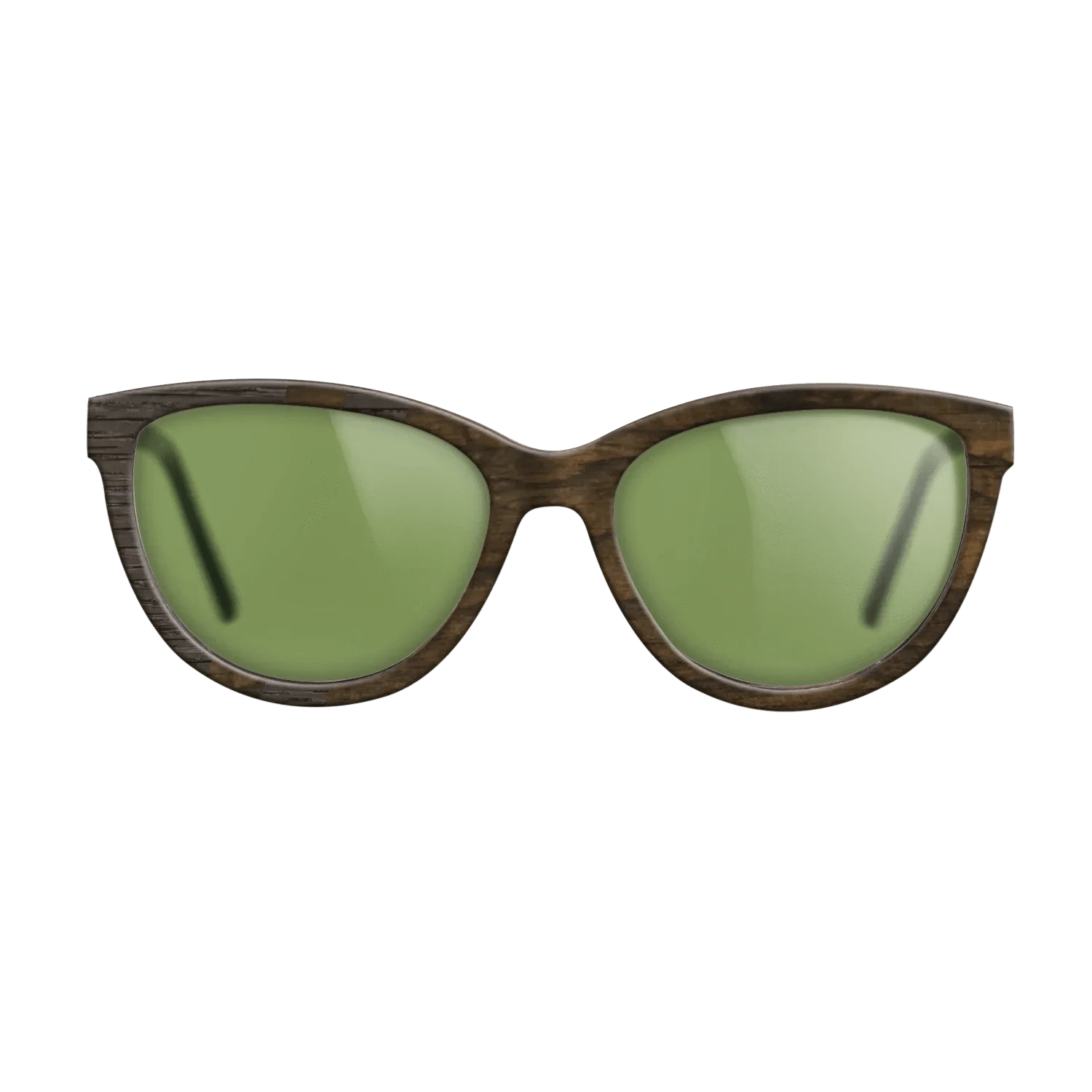 Ziricote Dark Quartered,Fumed Oak: Splice - The Maiden - Cat - SIRIS wood optic