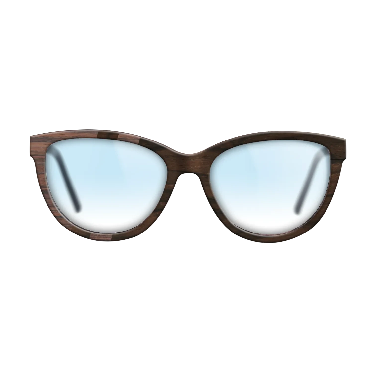 Ziricote Dark Quartered,Rosewood Reconstituted: Splice - The Maiden - Cat - SIRIS wood optic