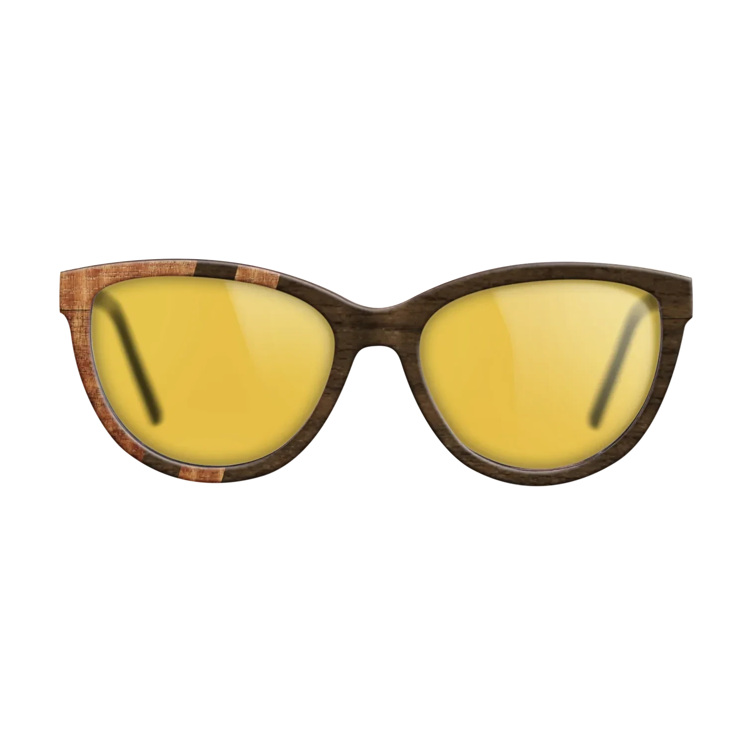 Ziricote Dark Quartered,Koa: Splice - The Maiden - Cat - SIRIS wood optic