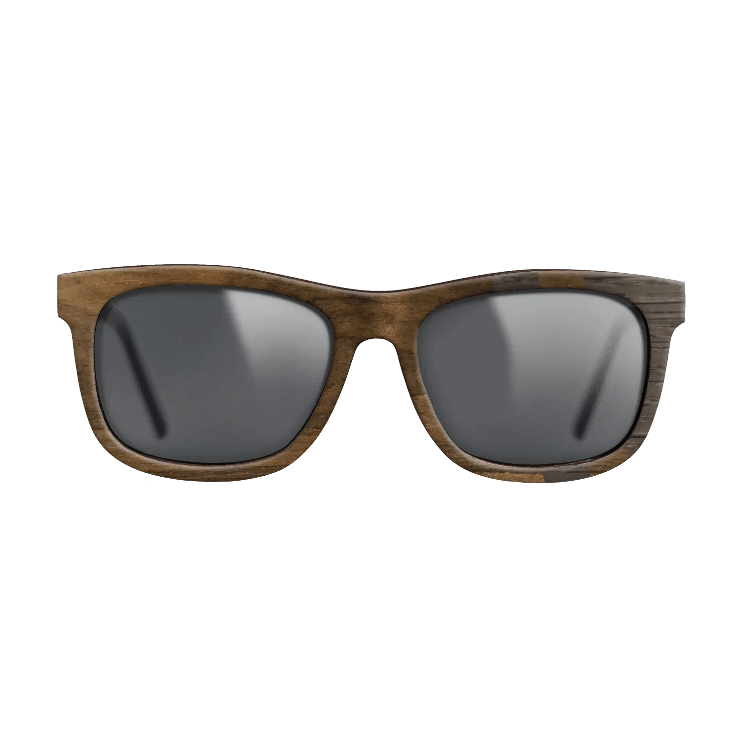 Ziricote Dark Quartered,Fumed Oak: Splice - The Hero - Square - 843 - SIRIS wood optic