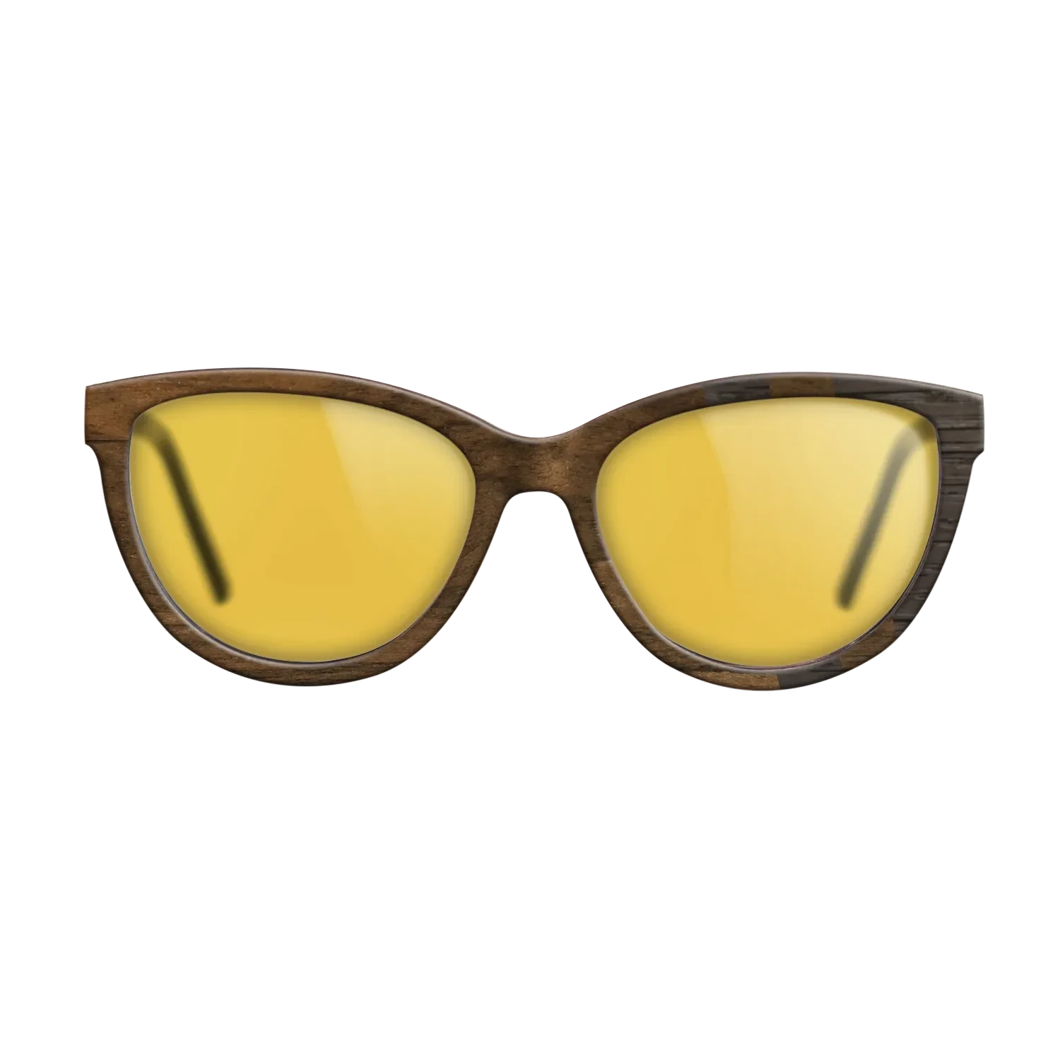 Ziricote Dark Quartered,Fumed Oak: Splice - The Maiden - Cat - 843 - SIRIS wood optic