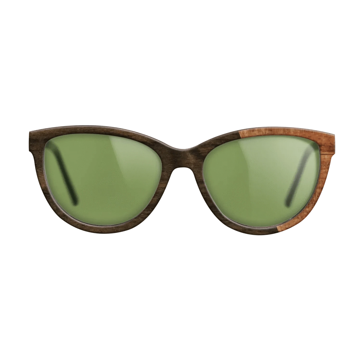 Ziricote Dark Quartered,Koa: Splice - The Maiden - Cat - 1717 - SIRIS wood optic