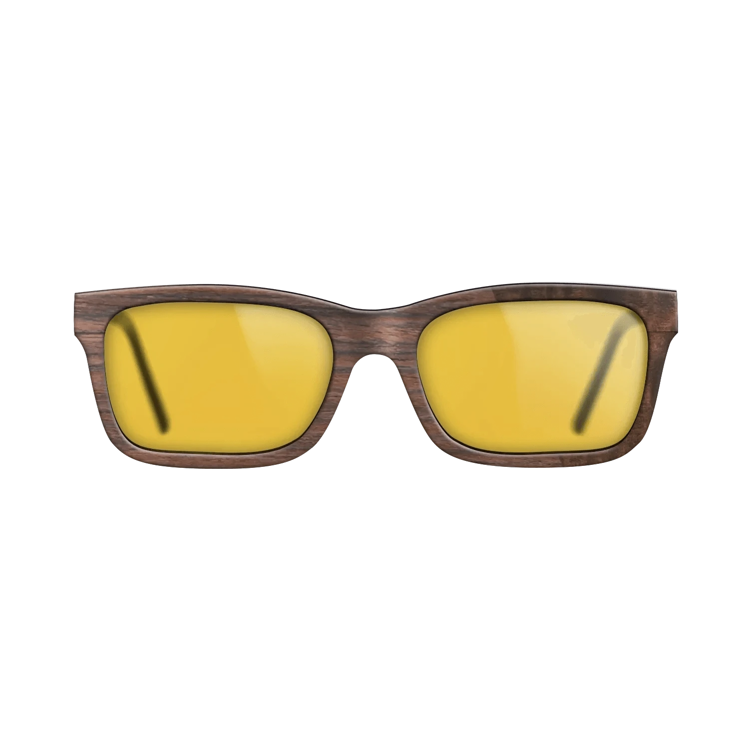 Rosewood Reconstituted,Bocote: Splice - The Sage - Rectangle - 1635 - SIRIS wood optic