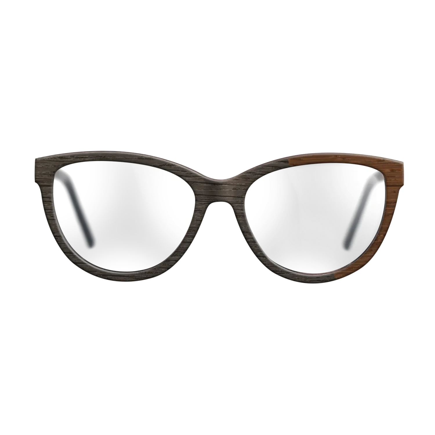 Wenge,Fumed Oak: Splice - The Maiden - Cat - SIRIS wood optic