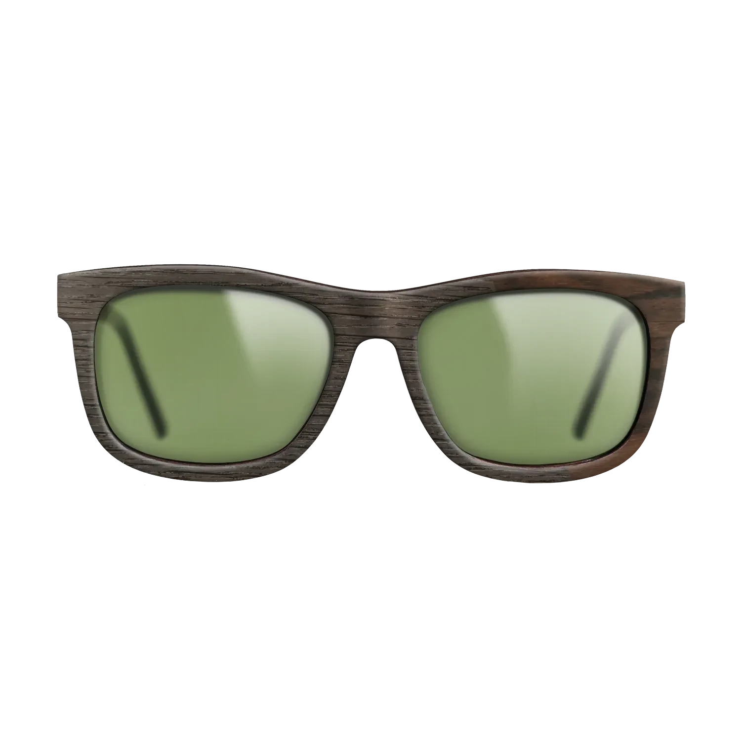 Ziricote Dark Quartered,Fumed Oak: Splice - The Hero - Square - 1213 - SIRIS wood optic