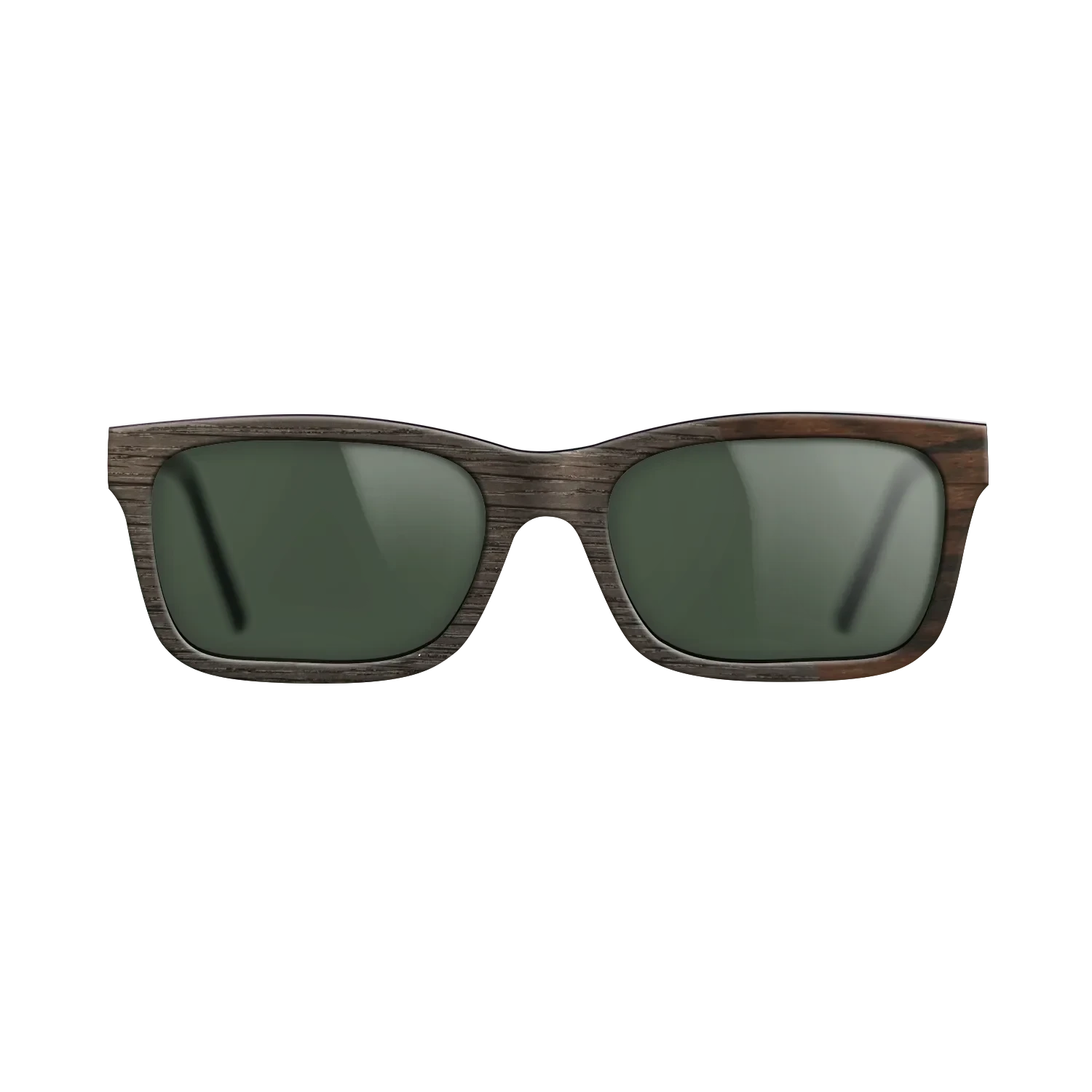 Ziricote Dark Quartered,Fumed Oak: Splice - The Sage - Rectangle - 1213 - SIRIS wood optic