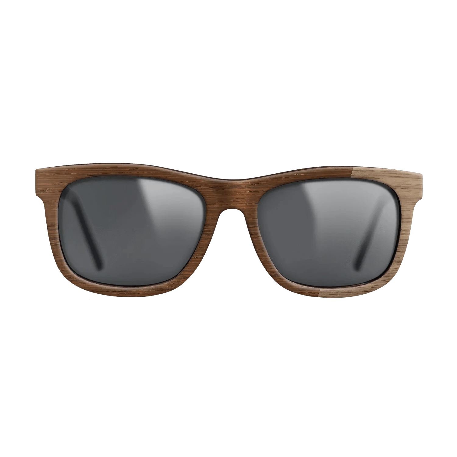 Wenge,Walnut: Straight Grain: Bauhaus - The Hero - Square - 820 - SIRIS wood optic