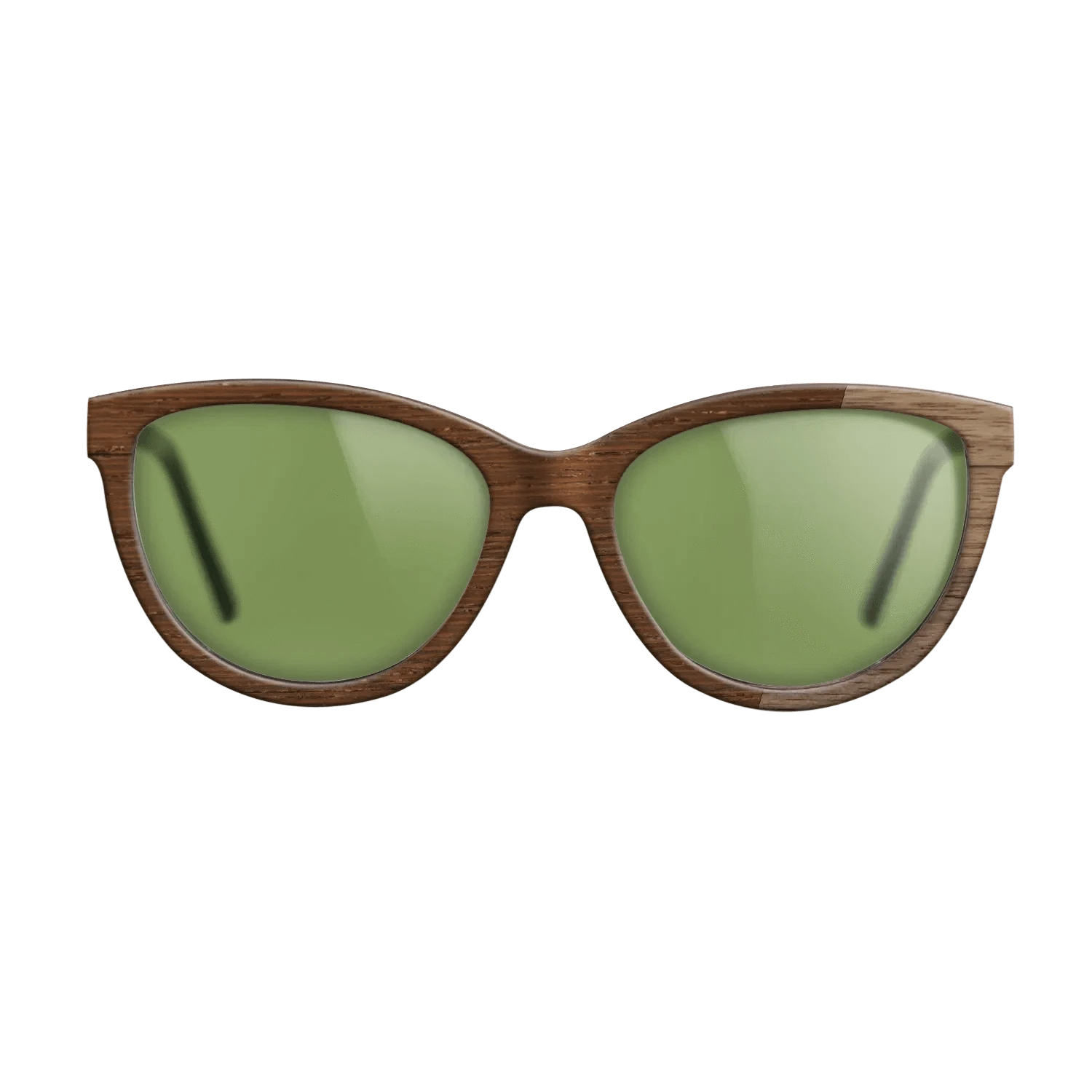 Wenge,Walnut: Straight Grain: Bauhaus - The Maiden - Cat - 820 - SIRIS wood optic