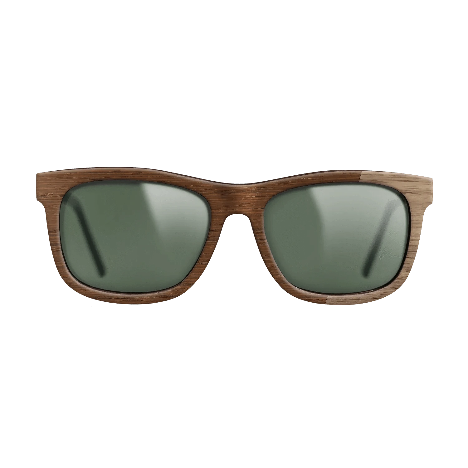 Wenge,Walnut: Straight Grain: Bauhaus - The Hero - Square - 820 - SIRIS wood optic