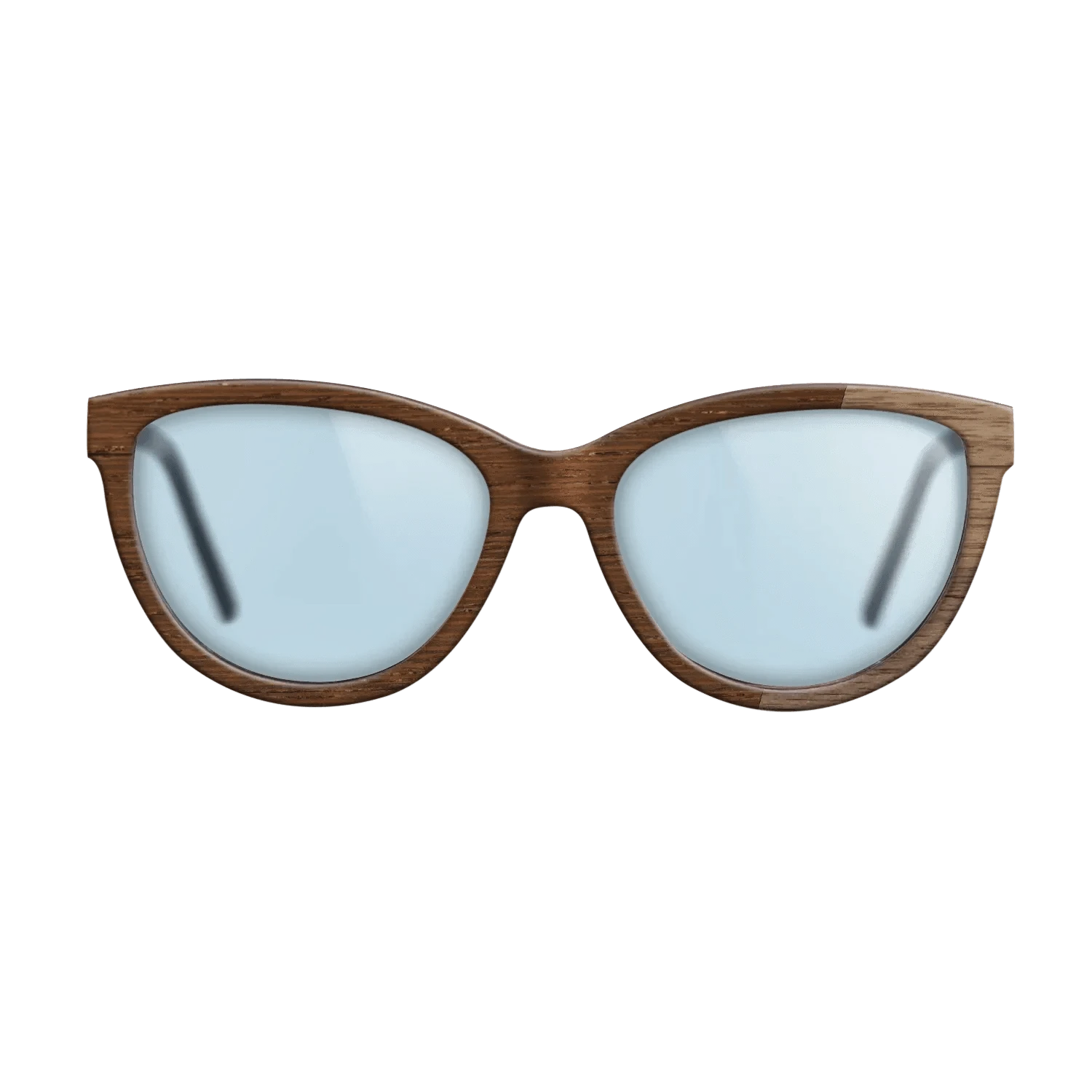 Wenge,Walnut: Straight Grain: Bauhaus - The Maiden - Cat - 820 - SIRIS wood optic