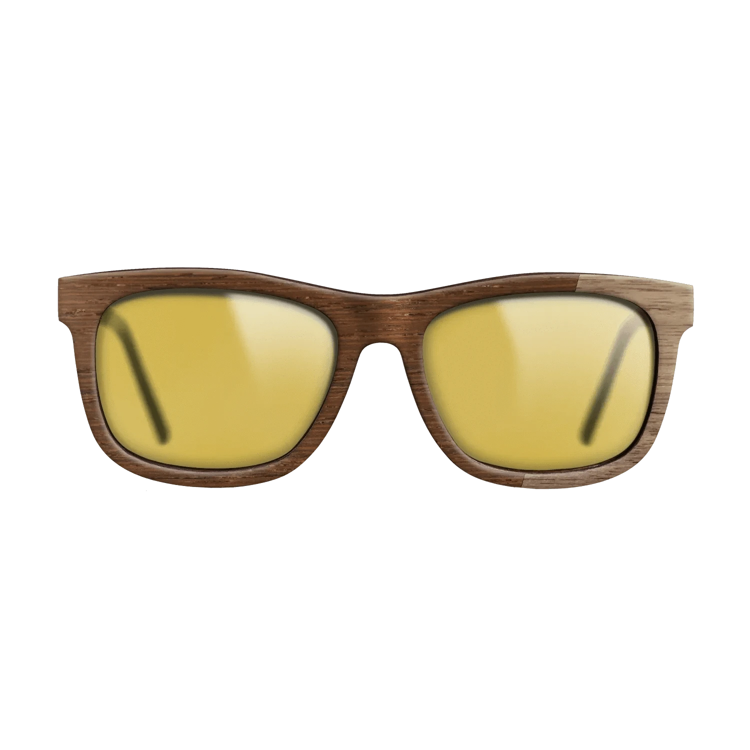 Wenge,Walnut: Straight Grain: Bauhaus - The Hero - Square - 820 - SIRIS wood optic