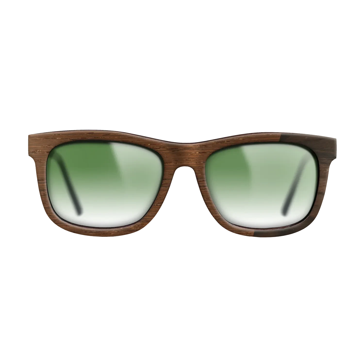 Wenge,Ziricote Dark Quartered: Bauhaus - The Hero - Square - 805 - SIRIS wood optic