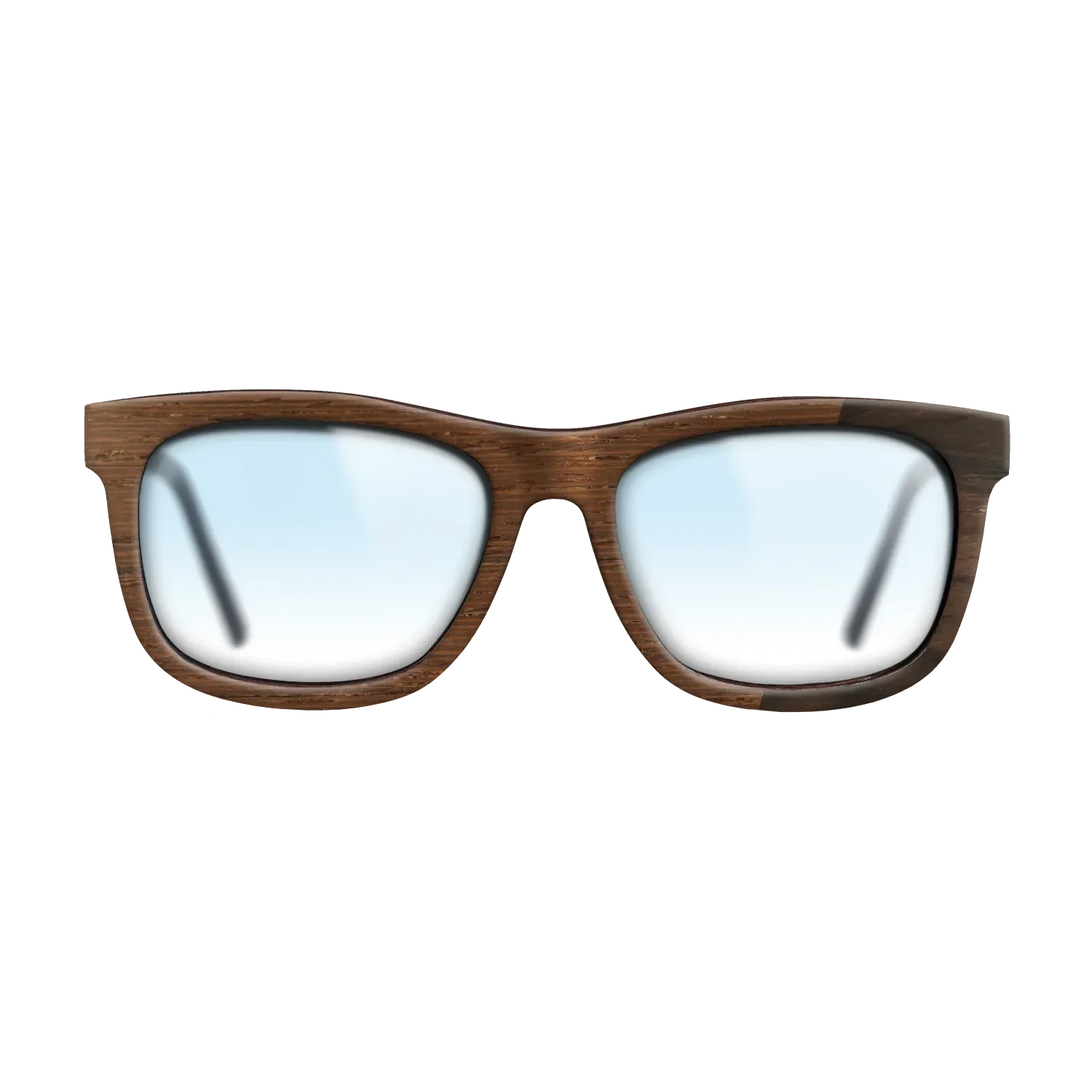 Wenge,Ziricote Dark Quartered: Bauhaus - The Hero - Square - 805 - SIRIS wood optic