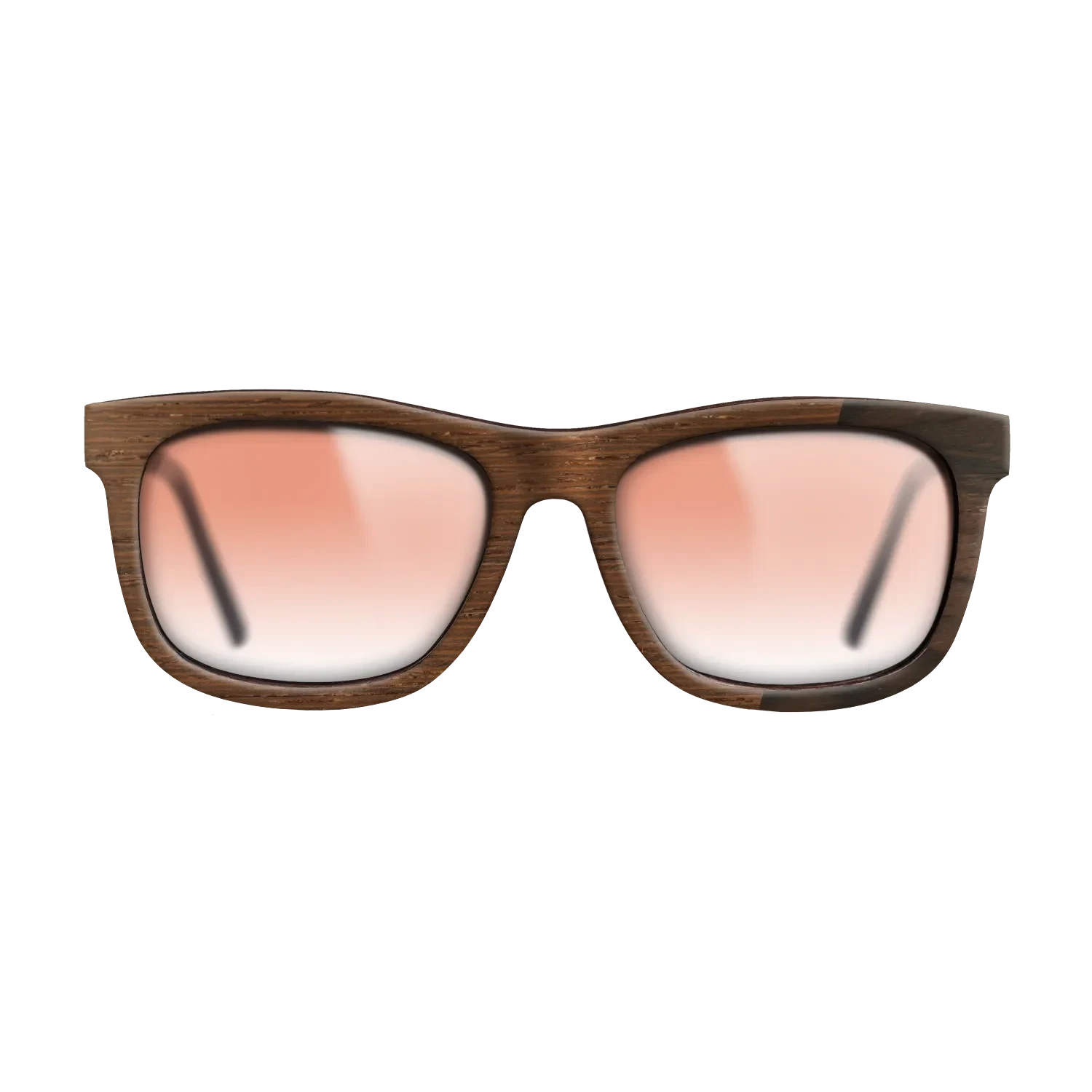 Wenge,Ziricote Dark Quartered: Bauhaus - The Hero - Square - 805 - SIRIS wood optic